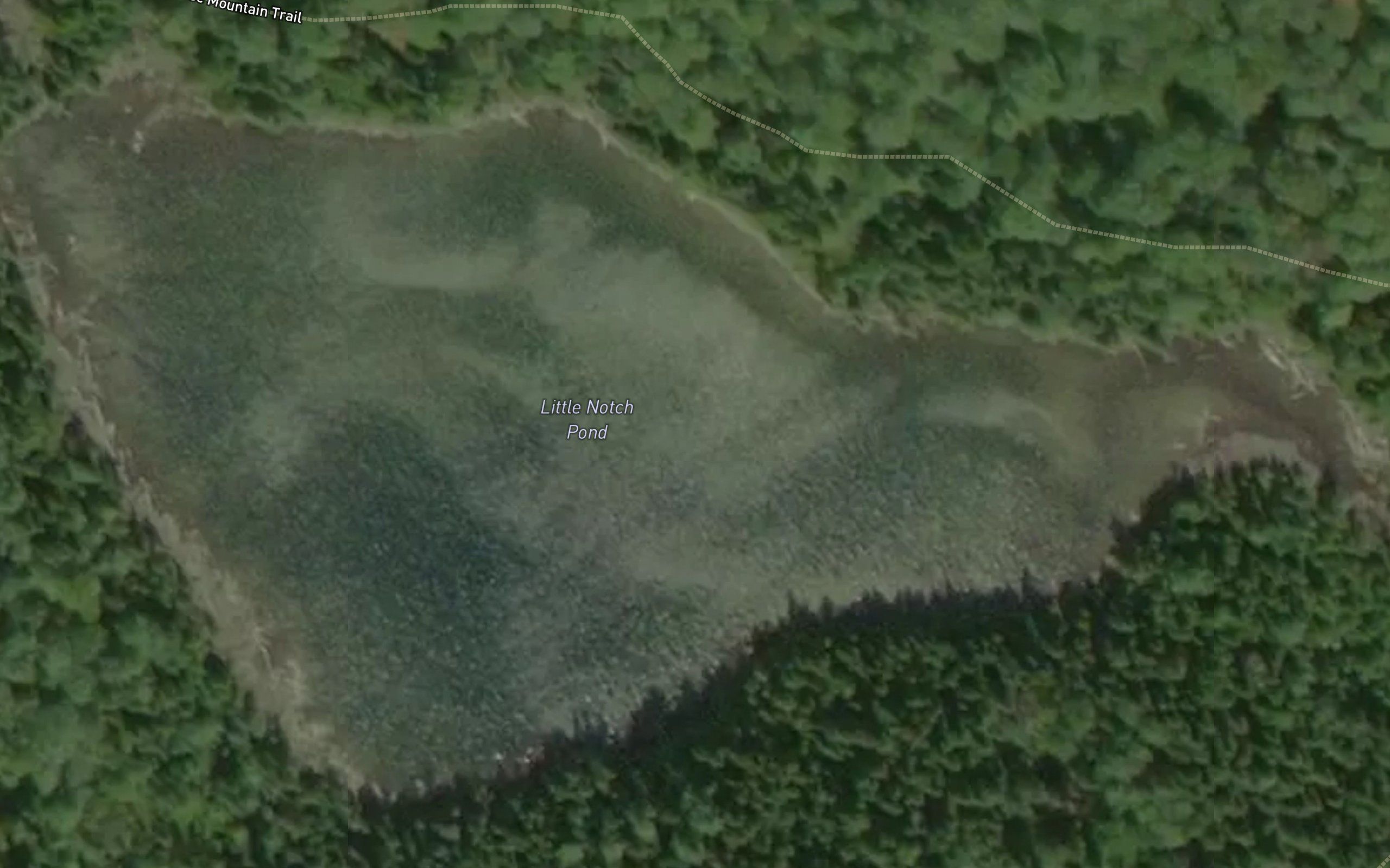 Little Notch Pond