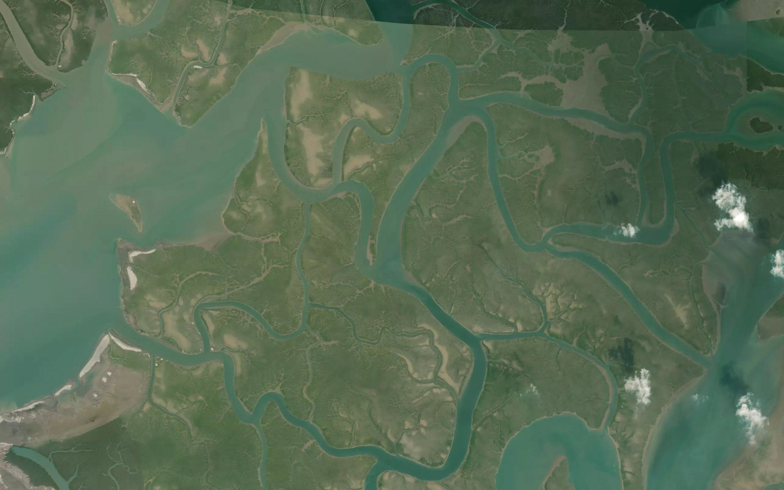 Pakheru Creek