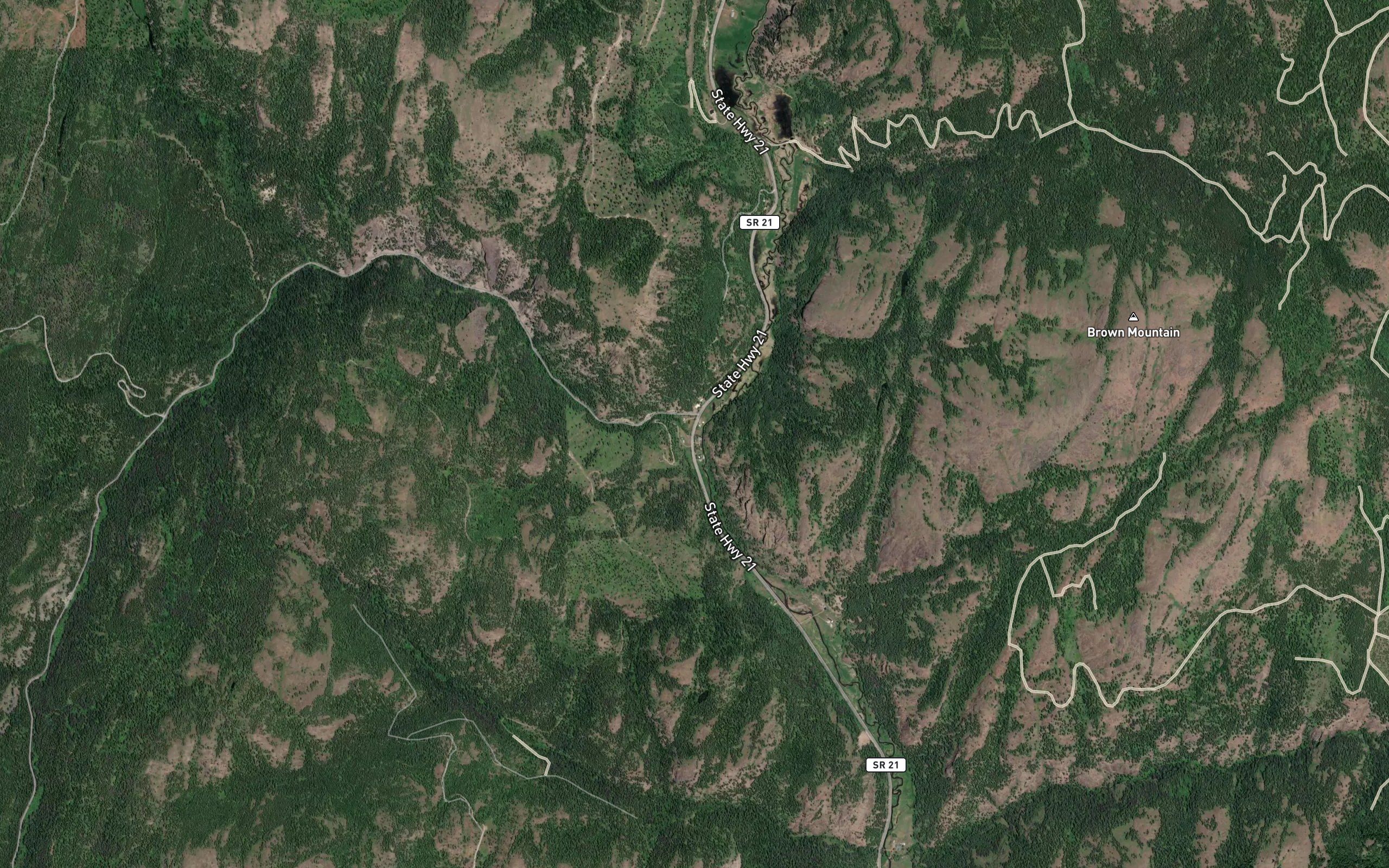 Scatter Creek