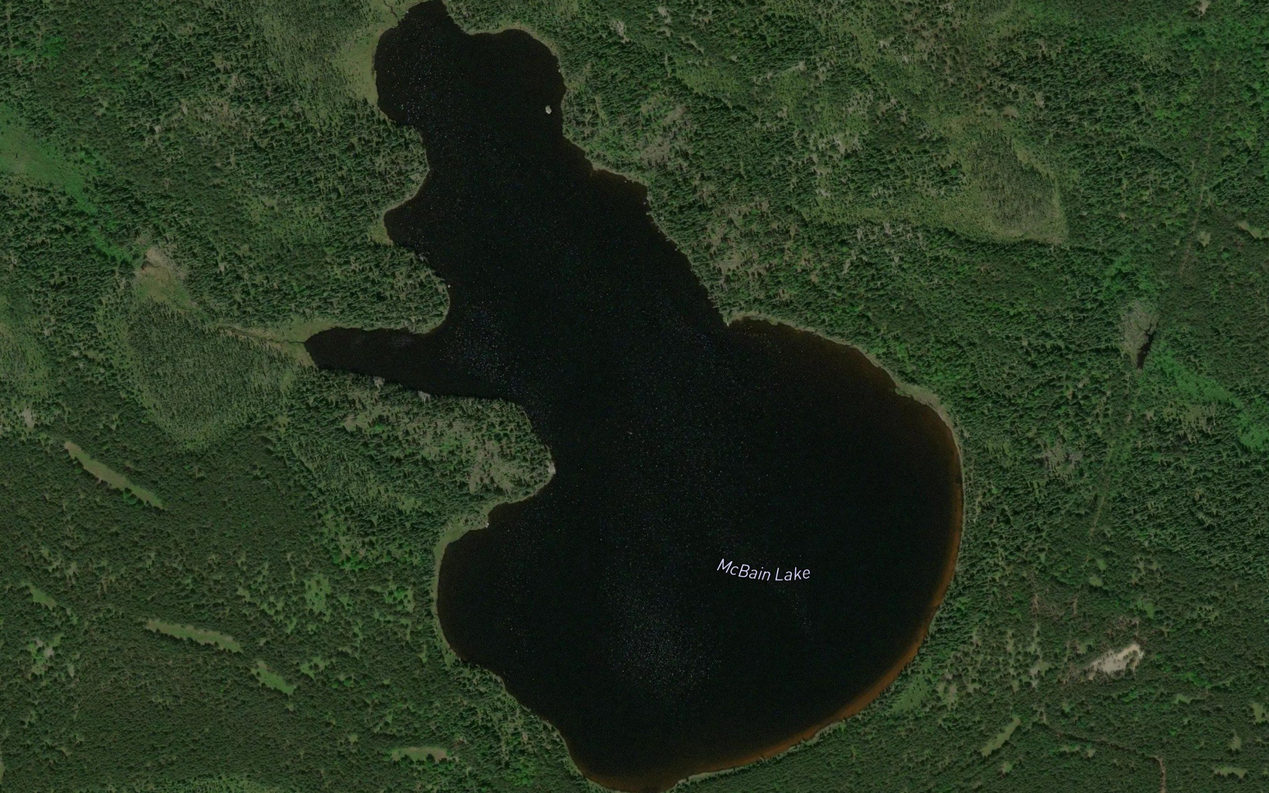 McBain Lake