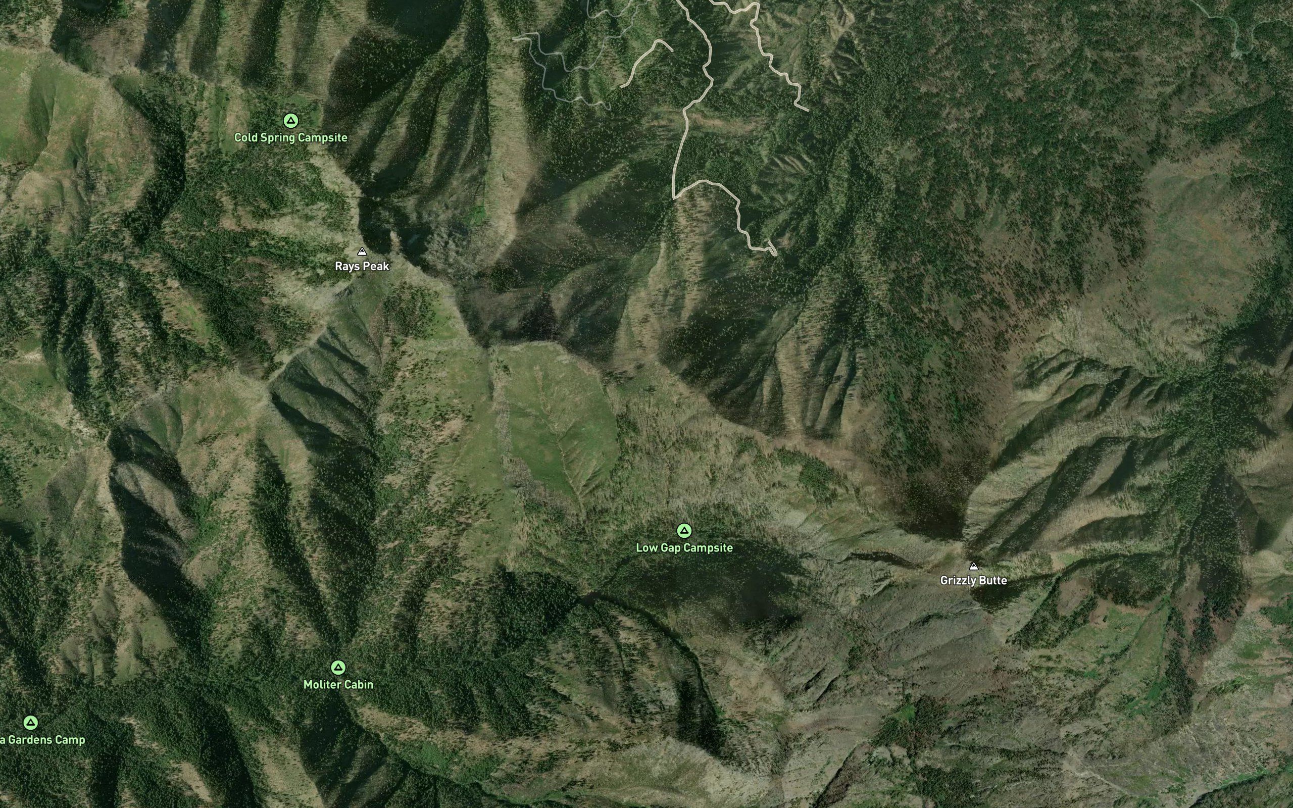 China Spring