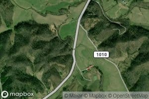 Right Fork Lacey Creek