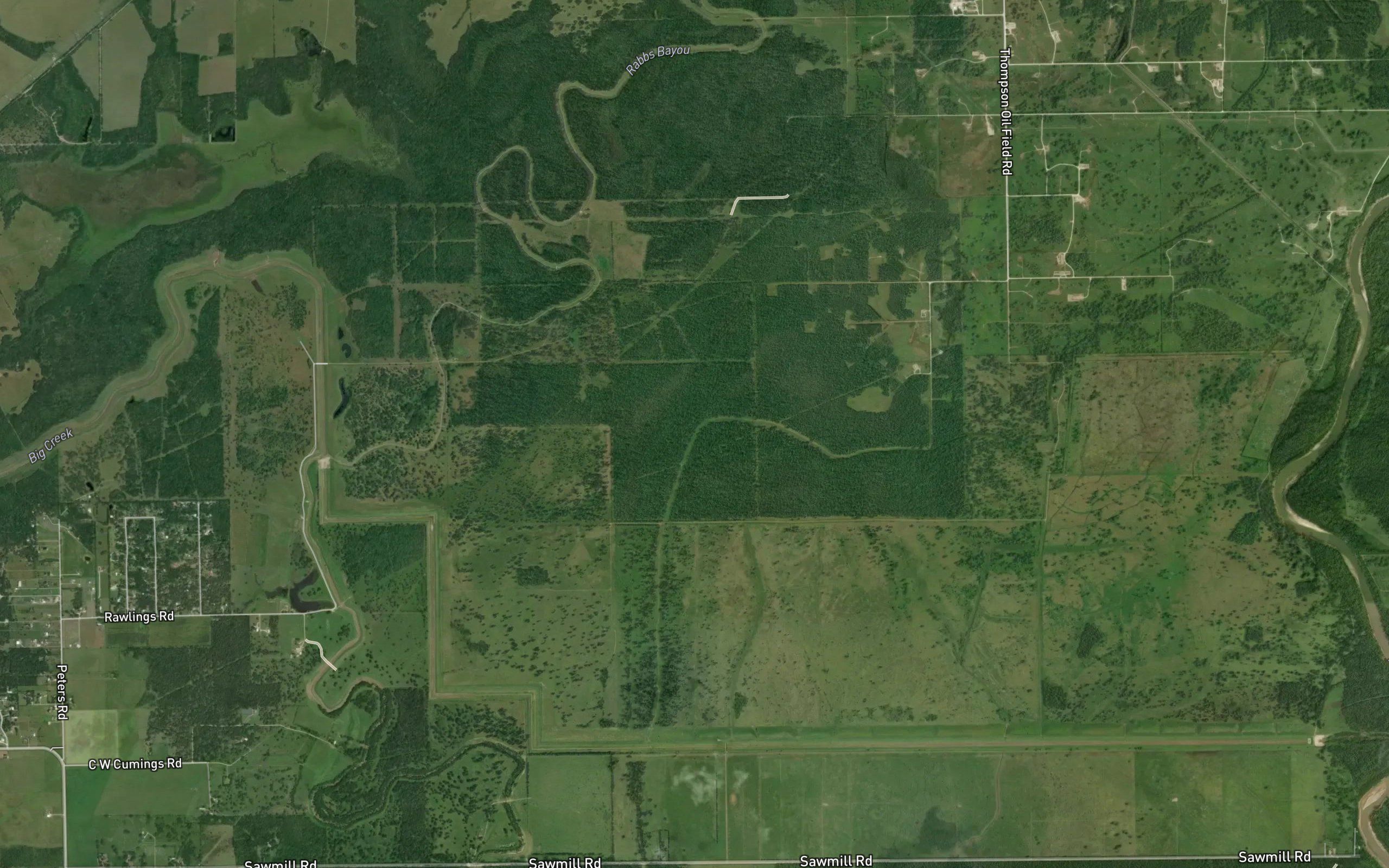 Cottonwood Bayou