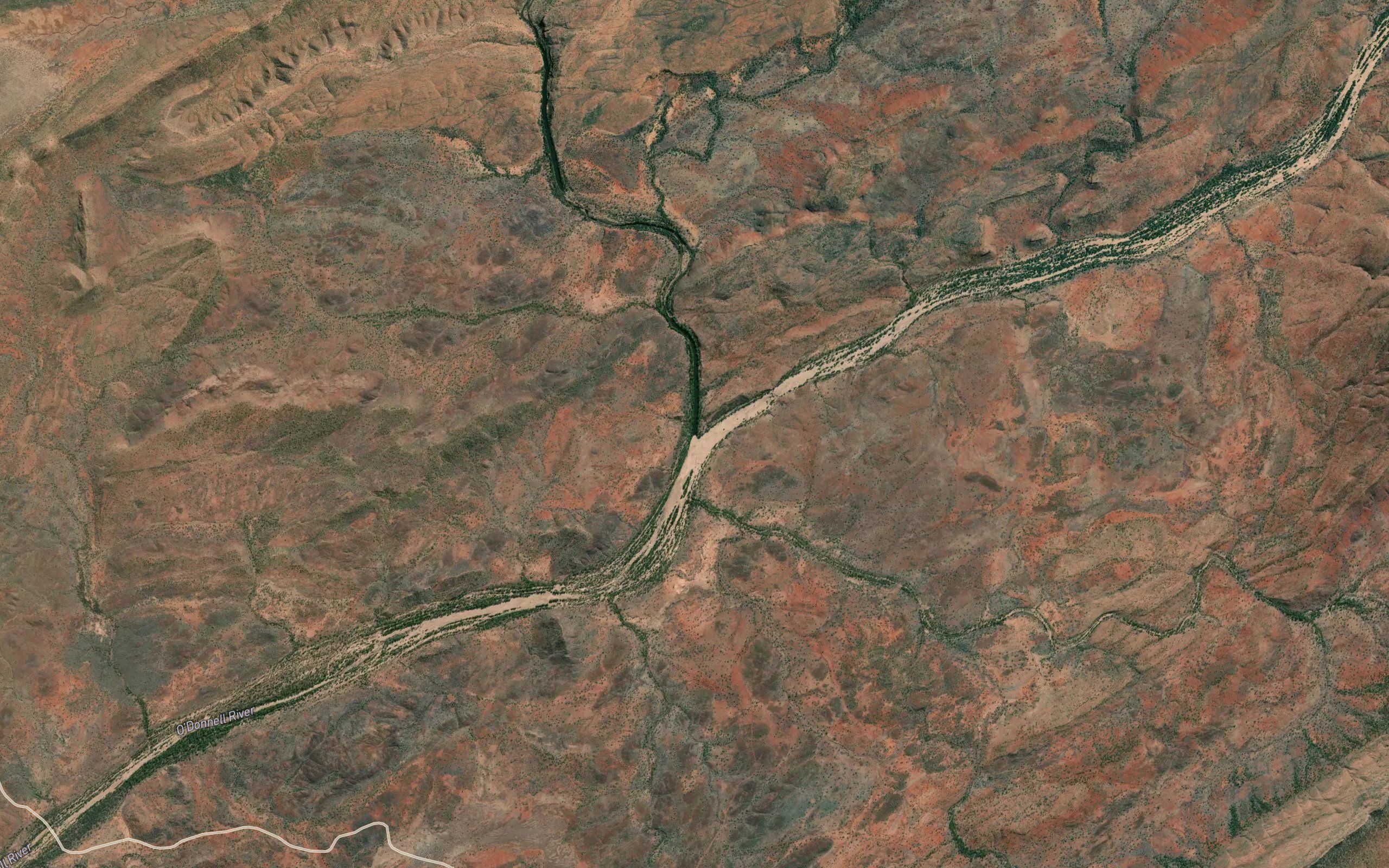 Watery River