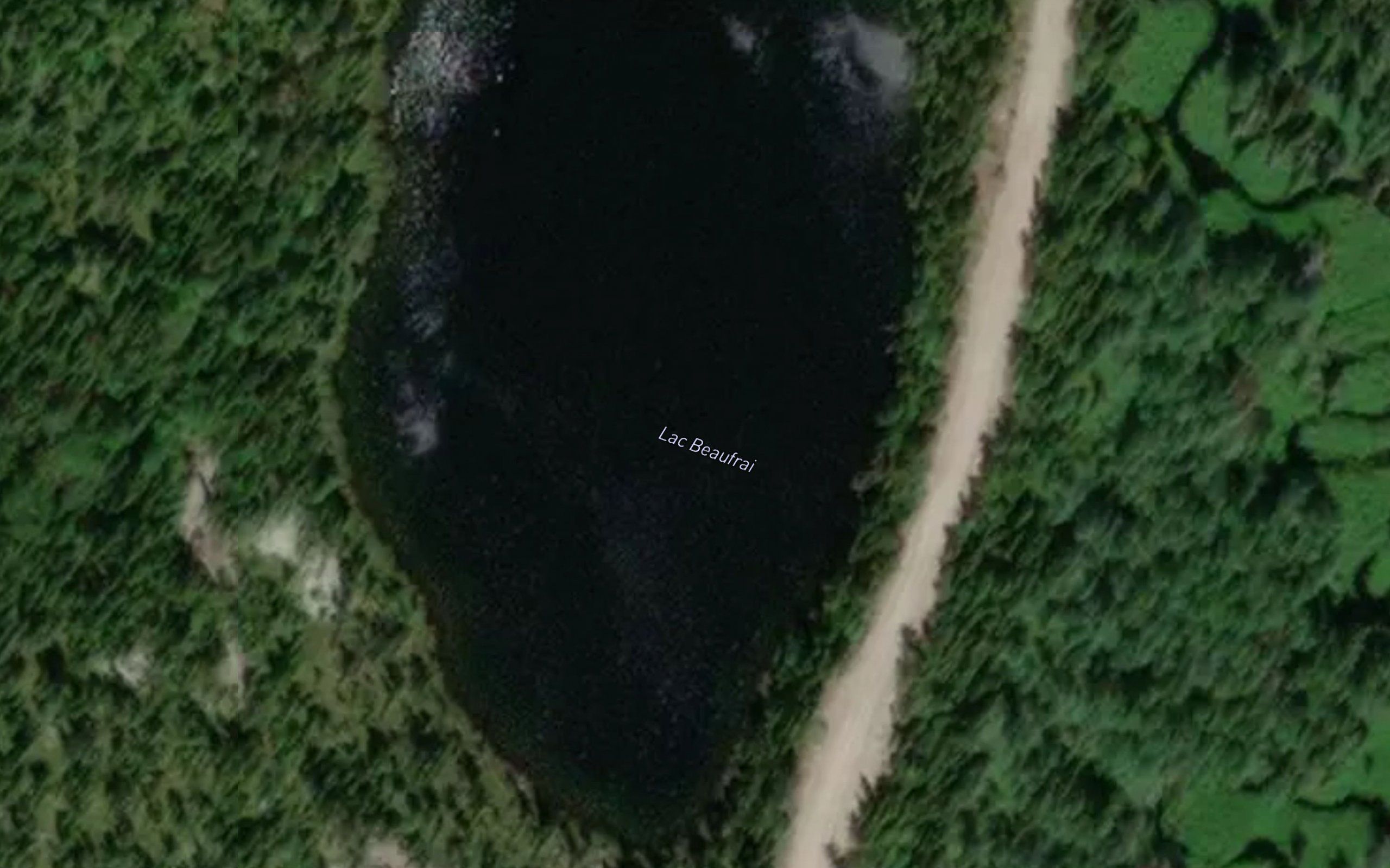 Lac Beaufrai