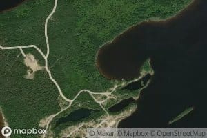 Ningewance Bay