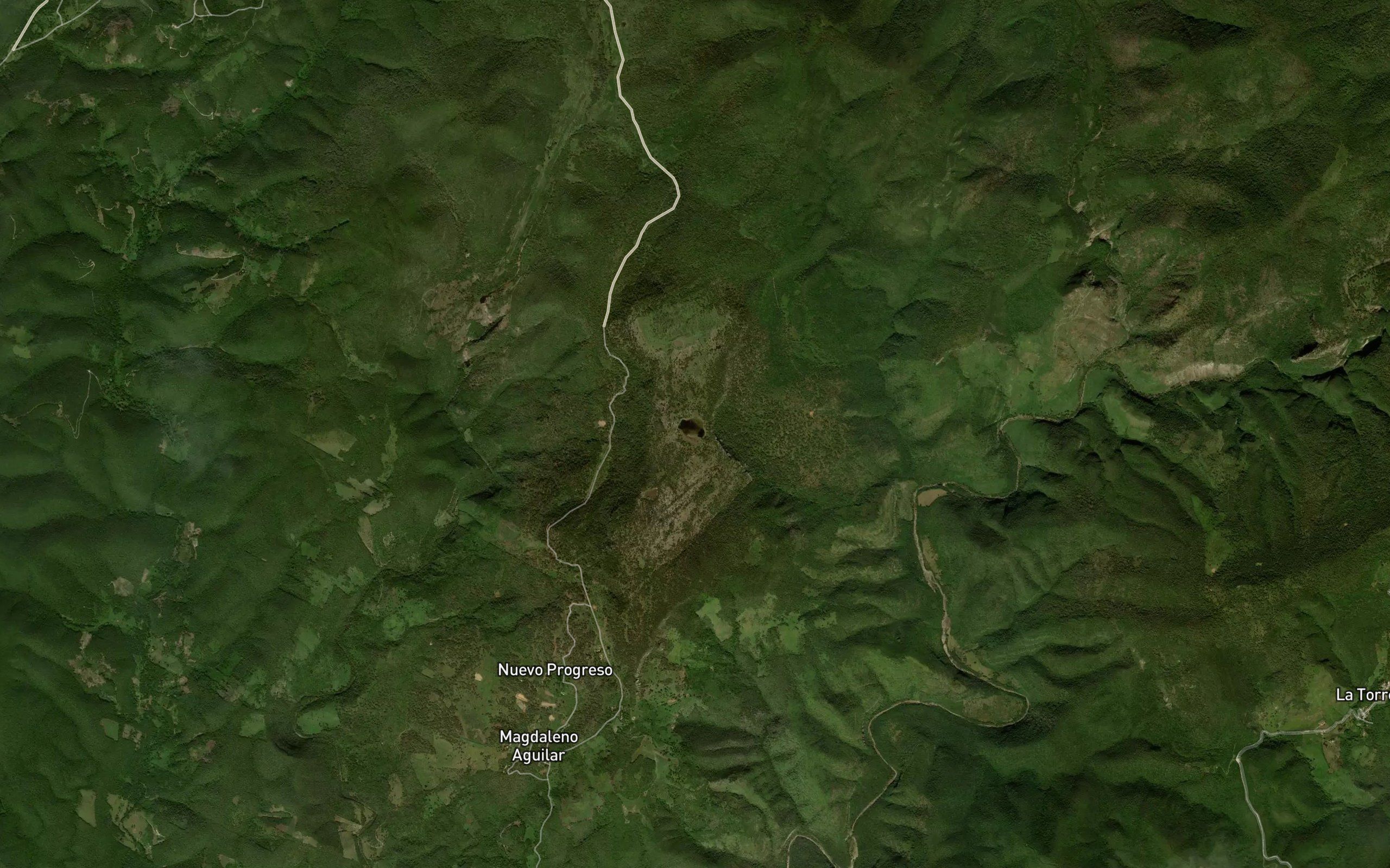 Laguna Roja