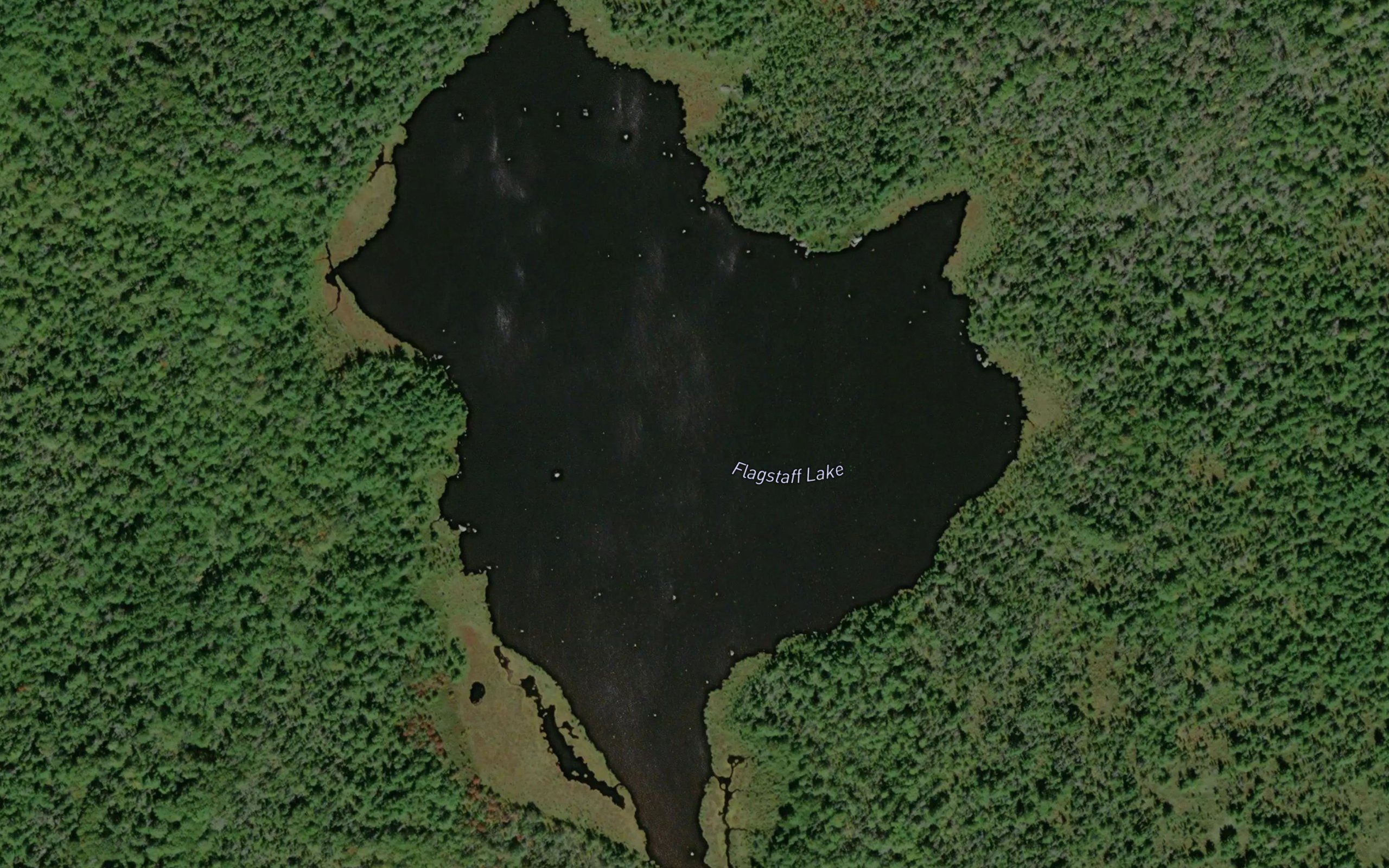 Flagstaff Lake