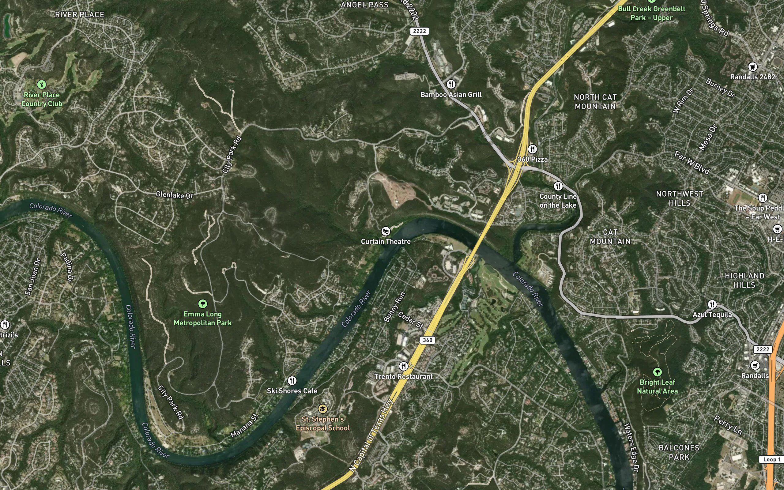 Coldwater Creek