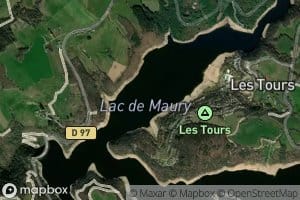 Lac de Maury