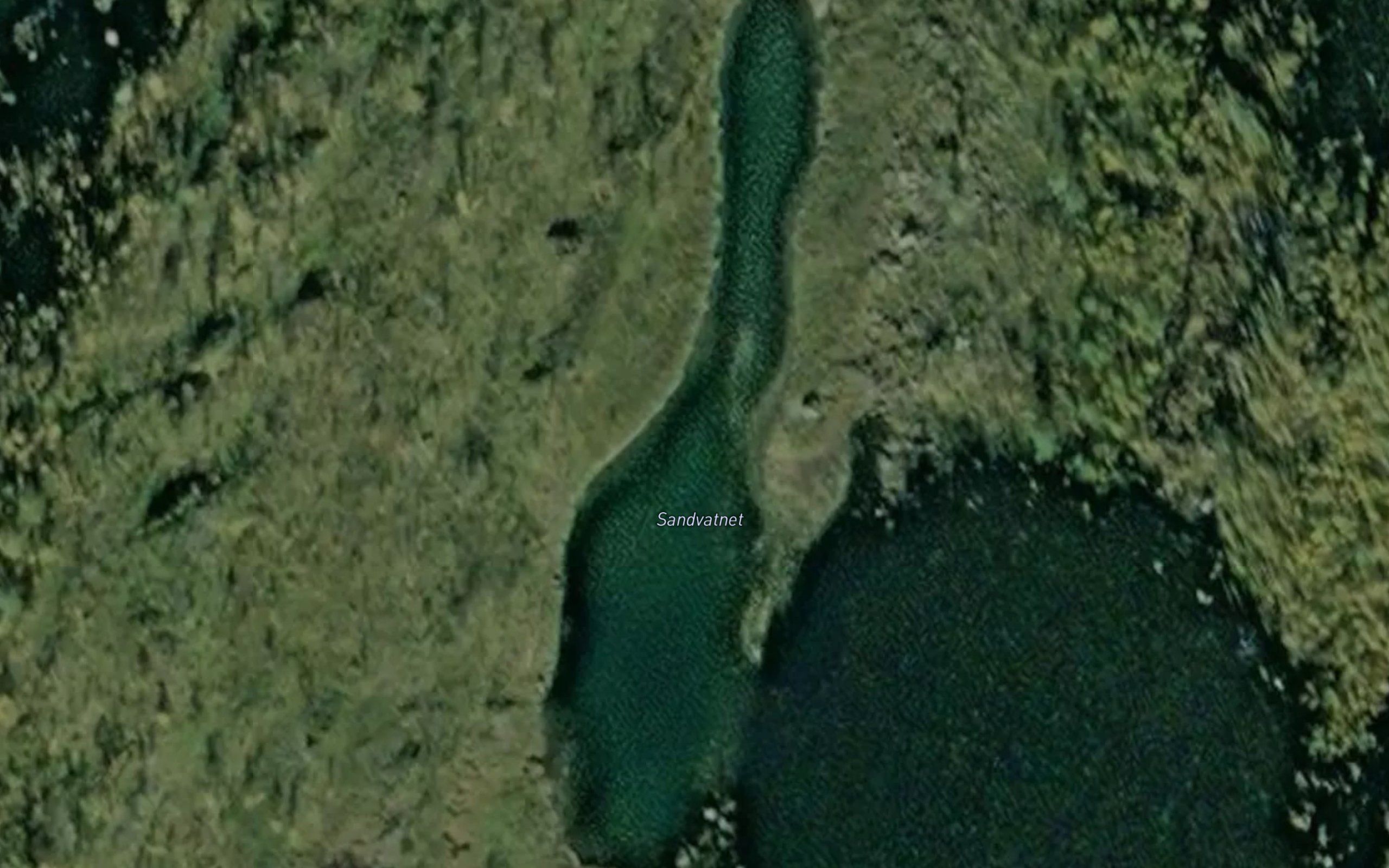 Sandvatnet