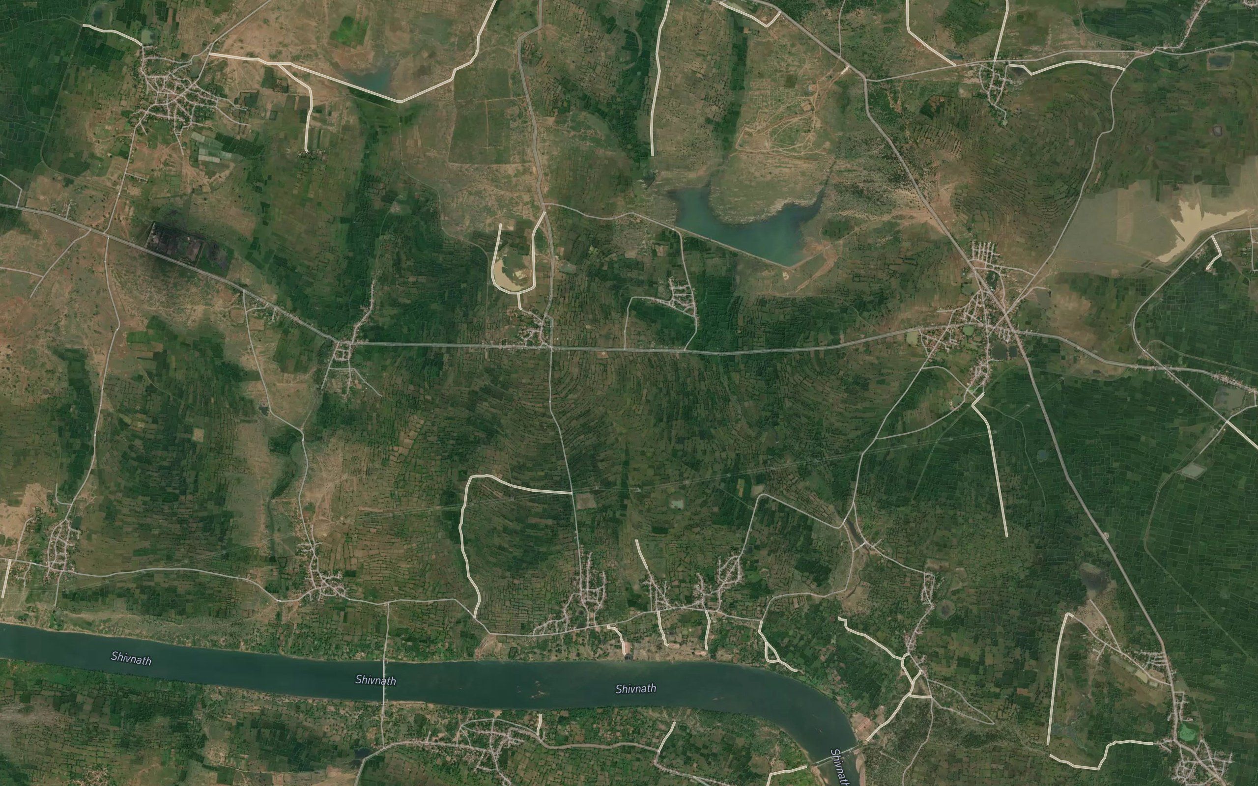 Manikchauri Distributary