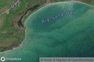 Big Sand Bay