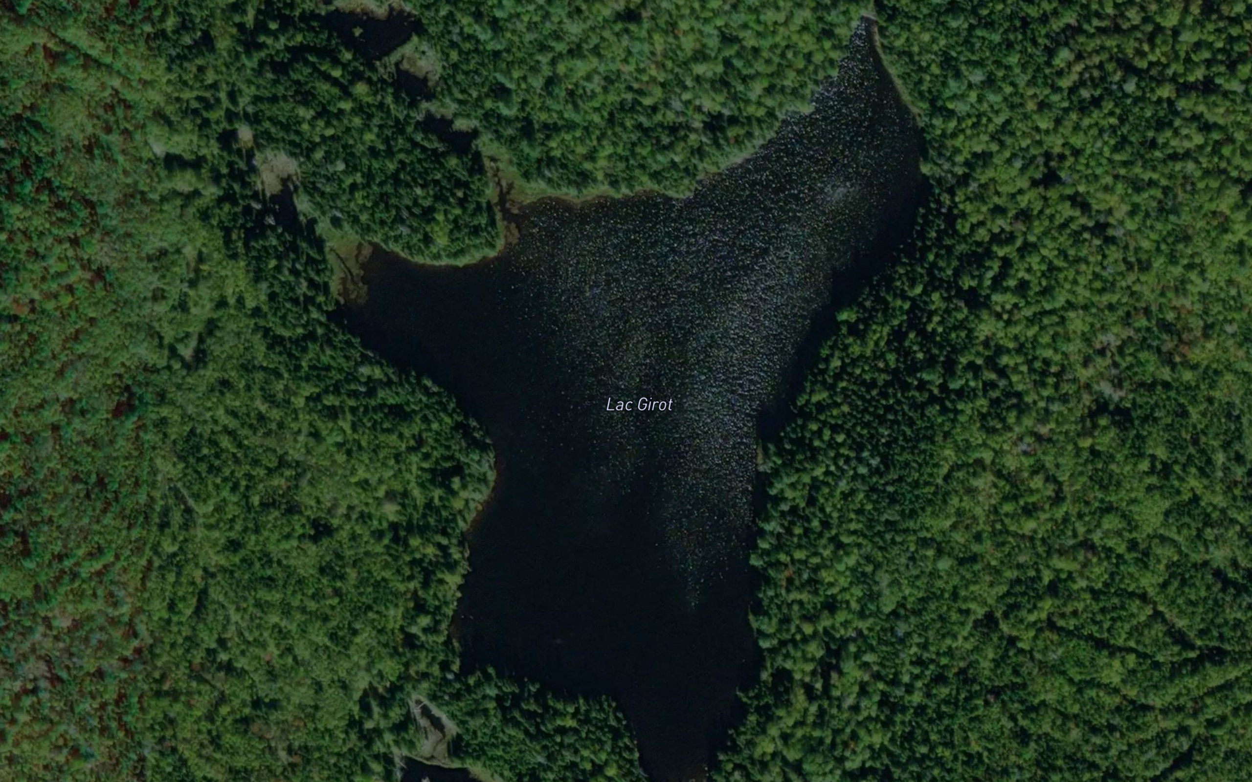 Lac Girot