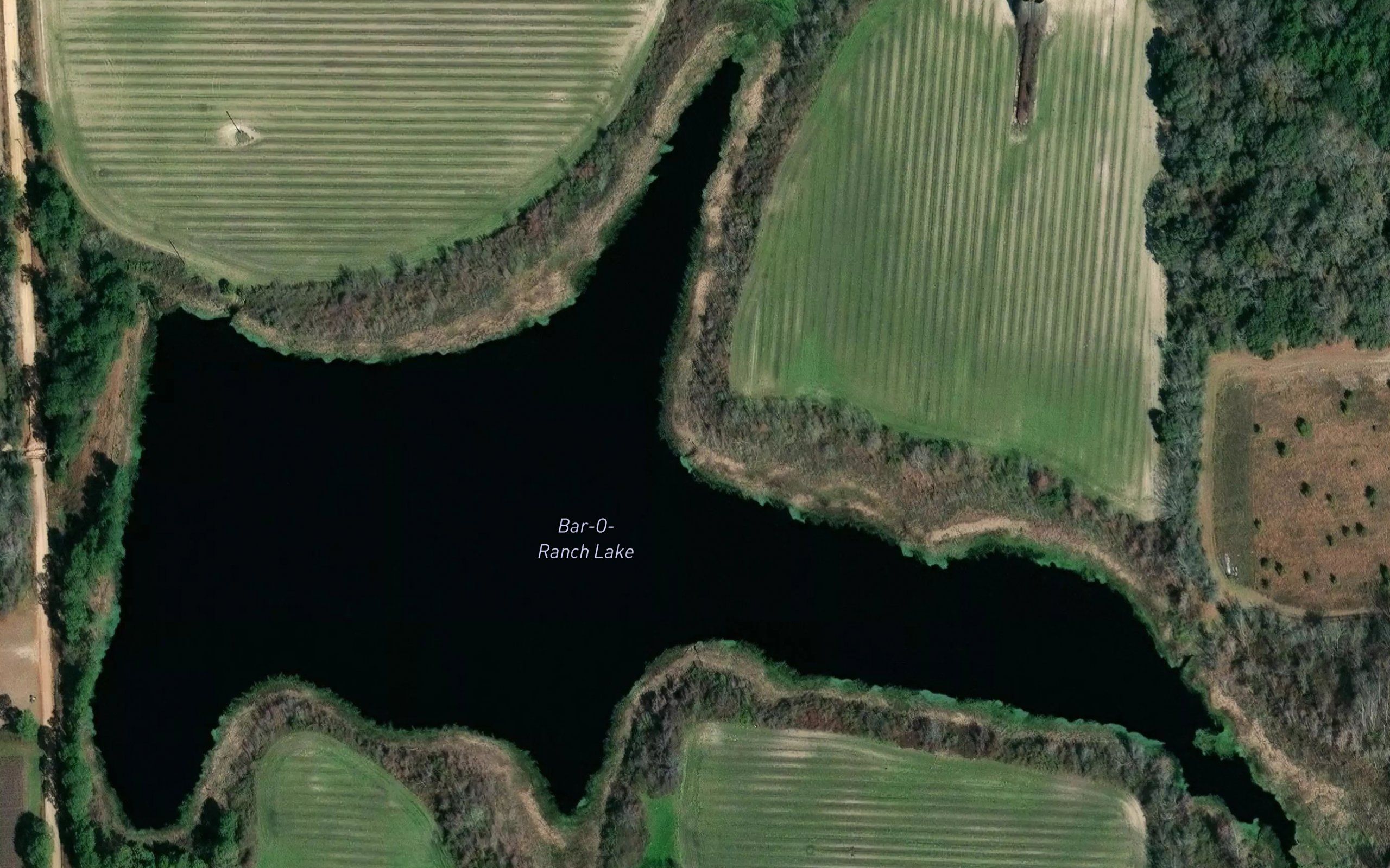 Bar-O-Ranch Lake