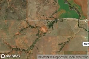 Cavalry Creek Watershed 20 Reservoir