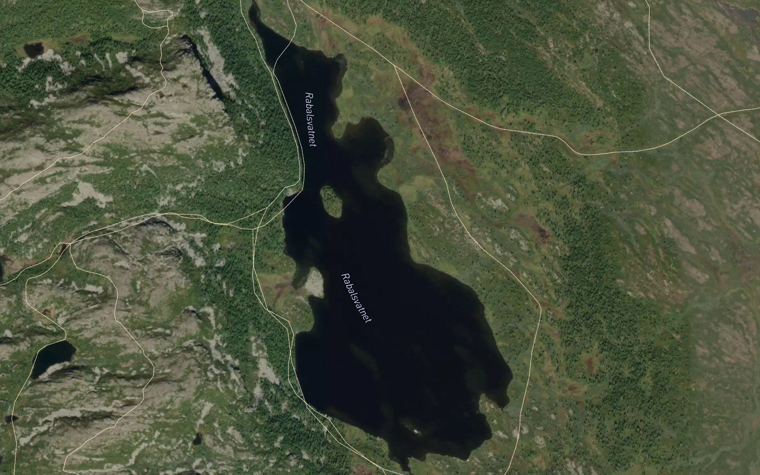 Rabalsvatnet