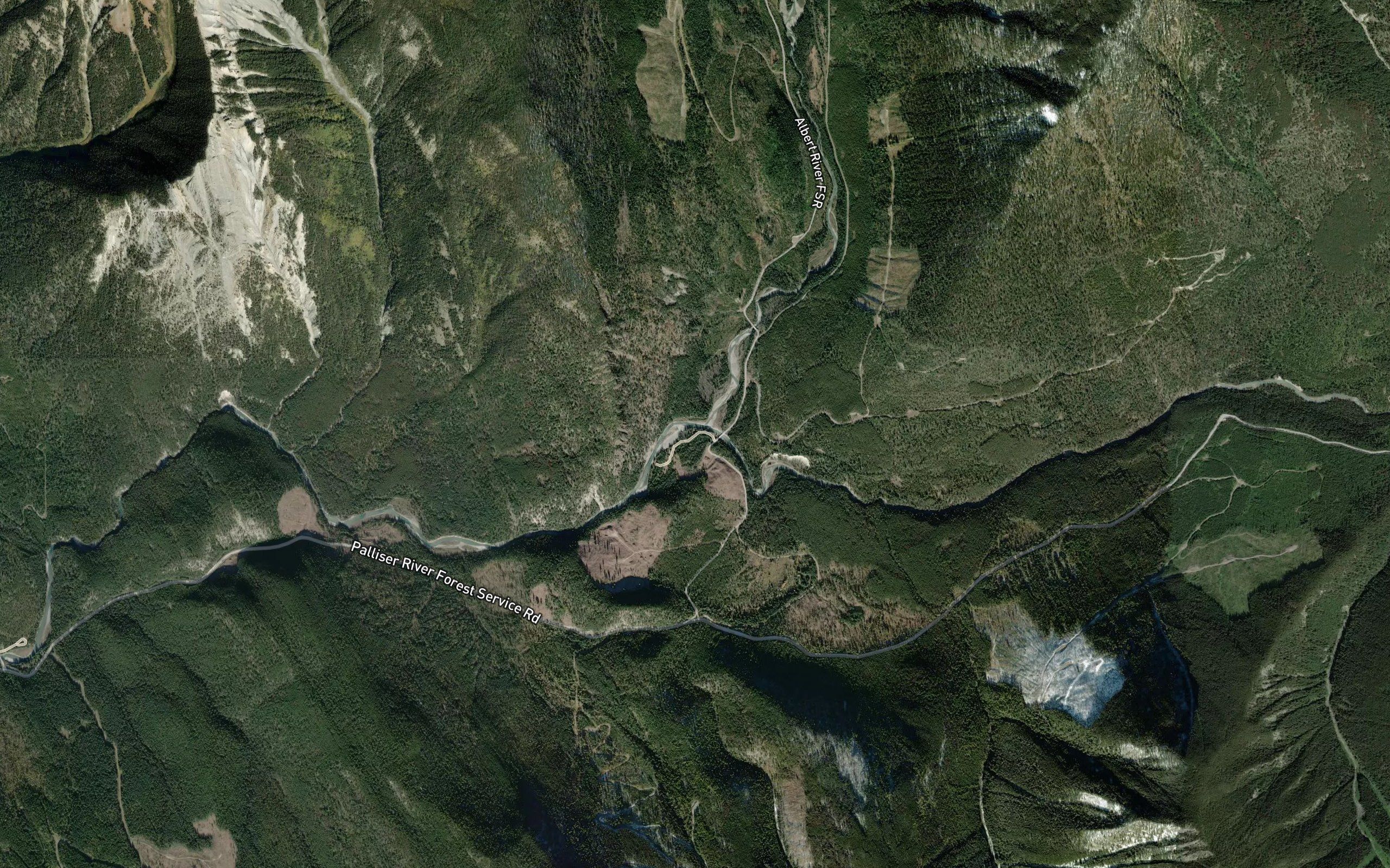 Albert River