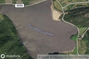 Gusdalsvatnet