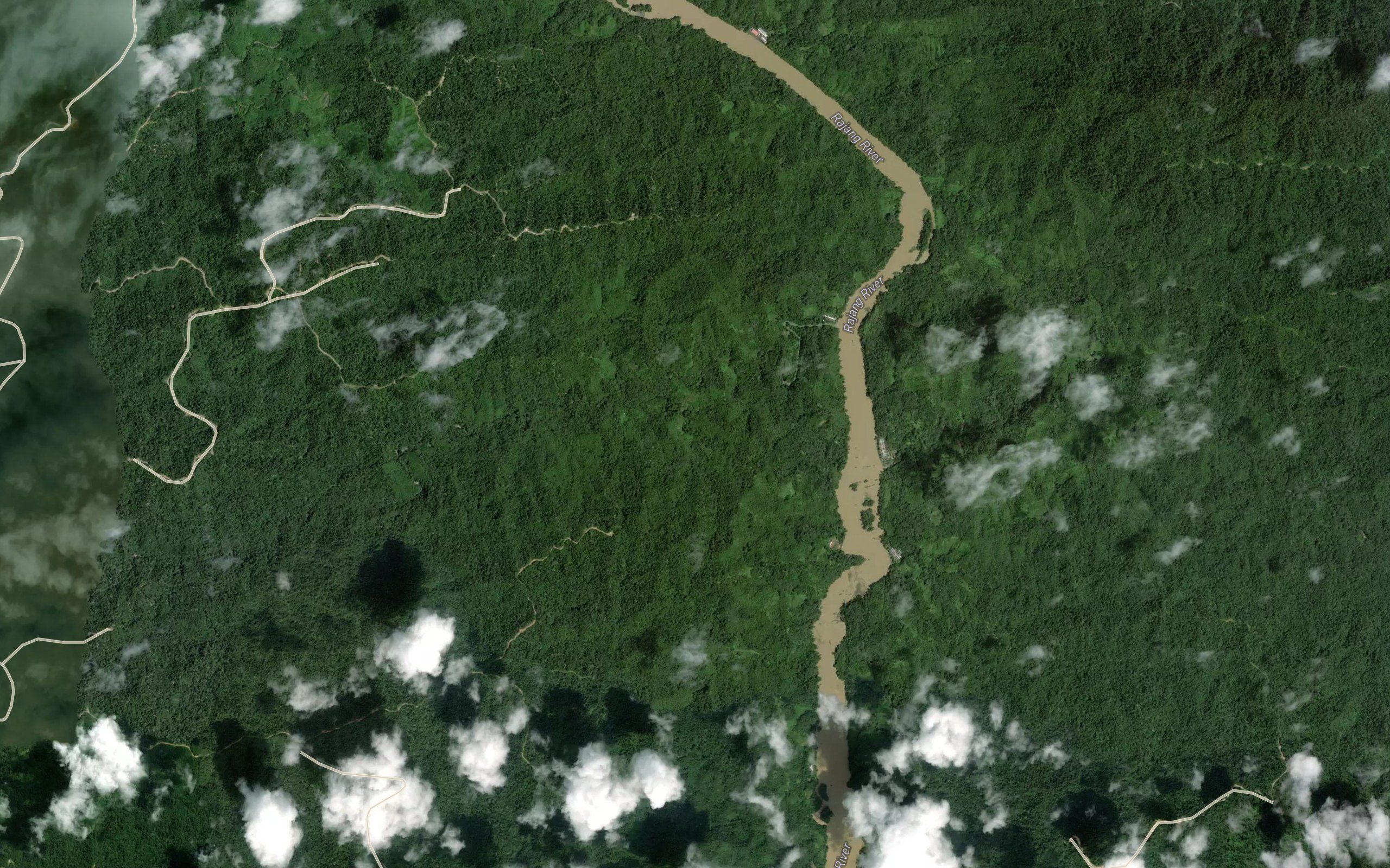 Sungai Semulong
