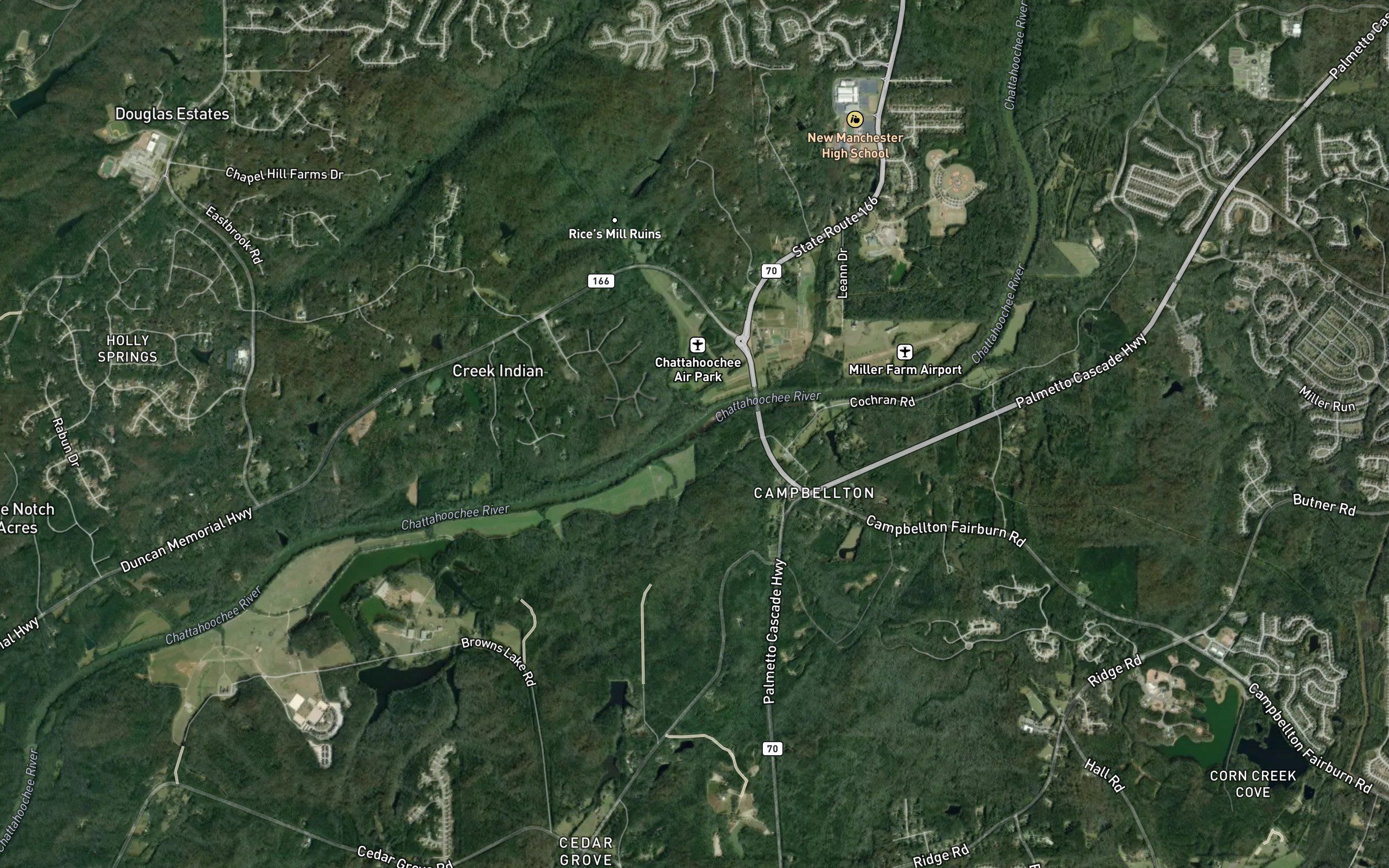 Tuggle Creek