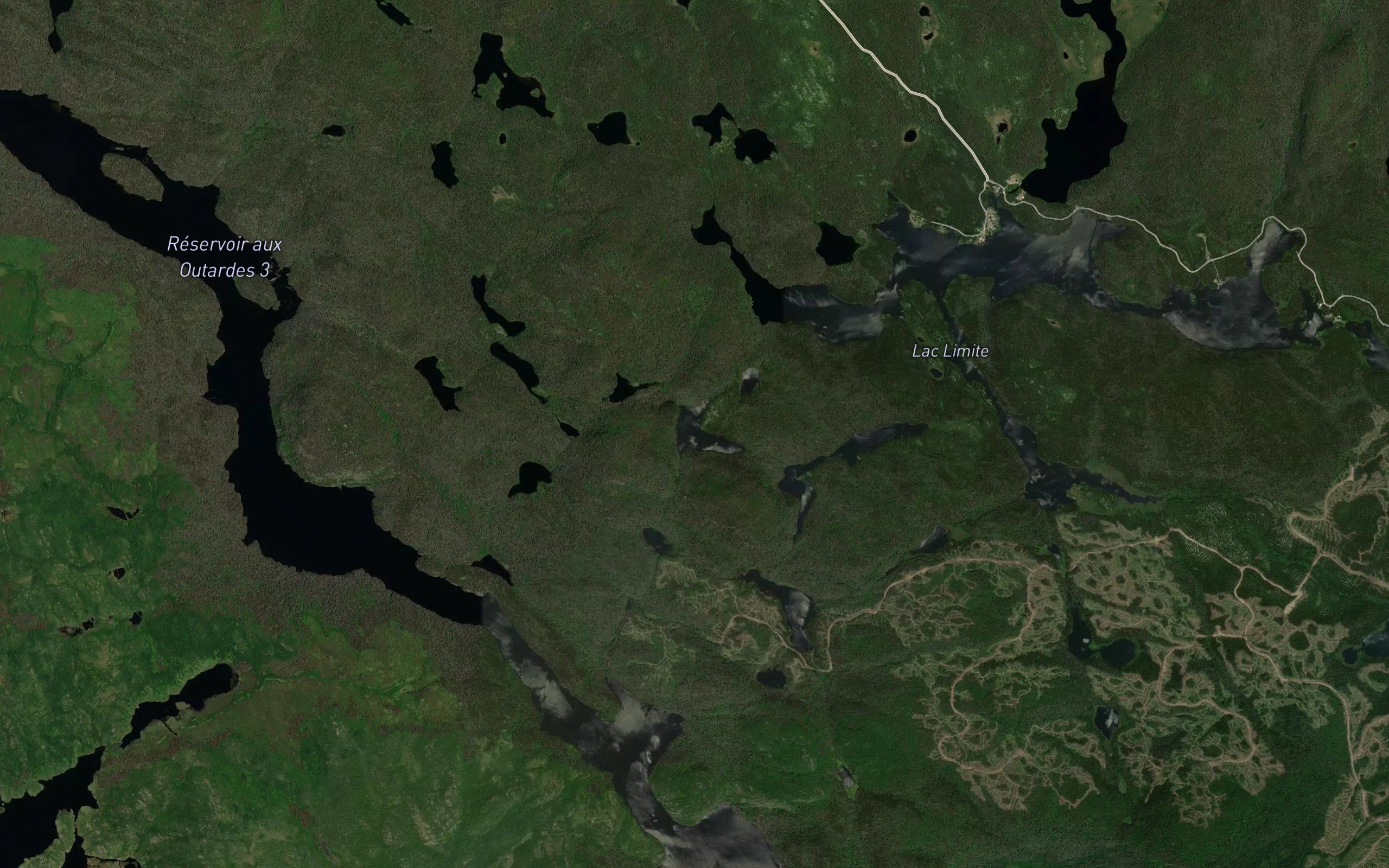 Lac aux Loups
