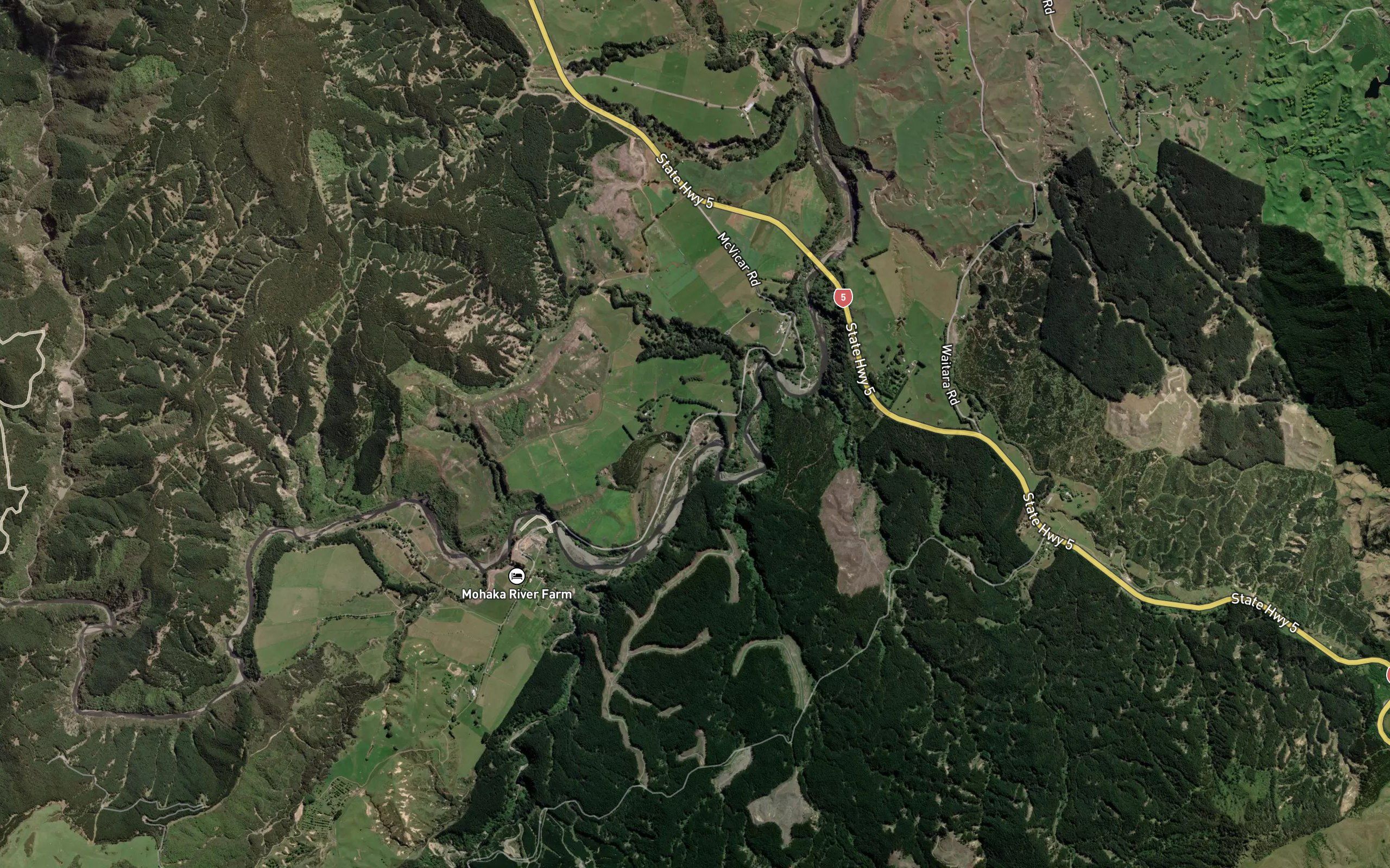 Upper Mohaka