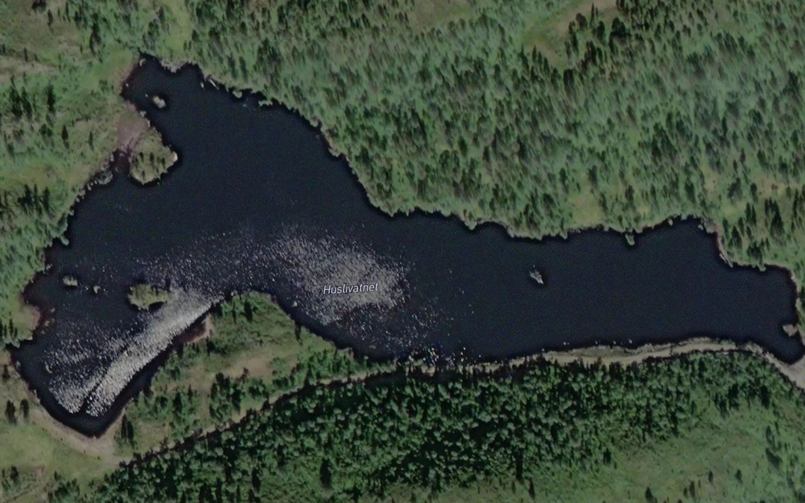 Huslivatnet