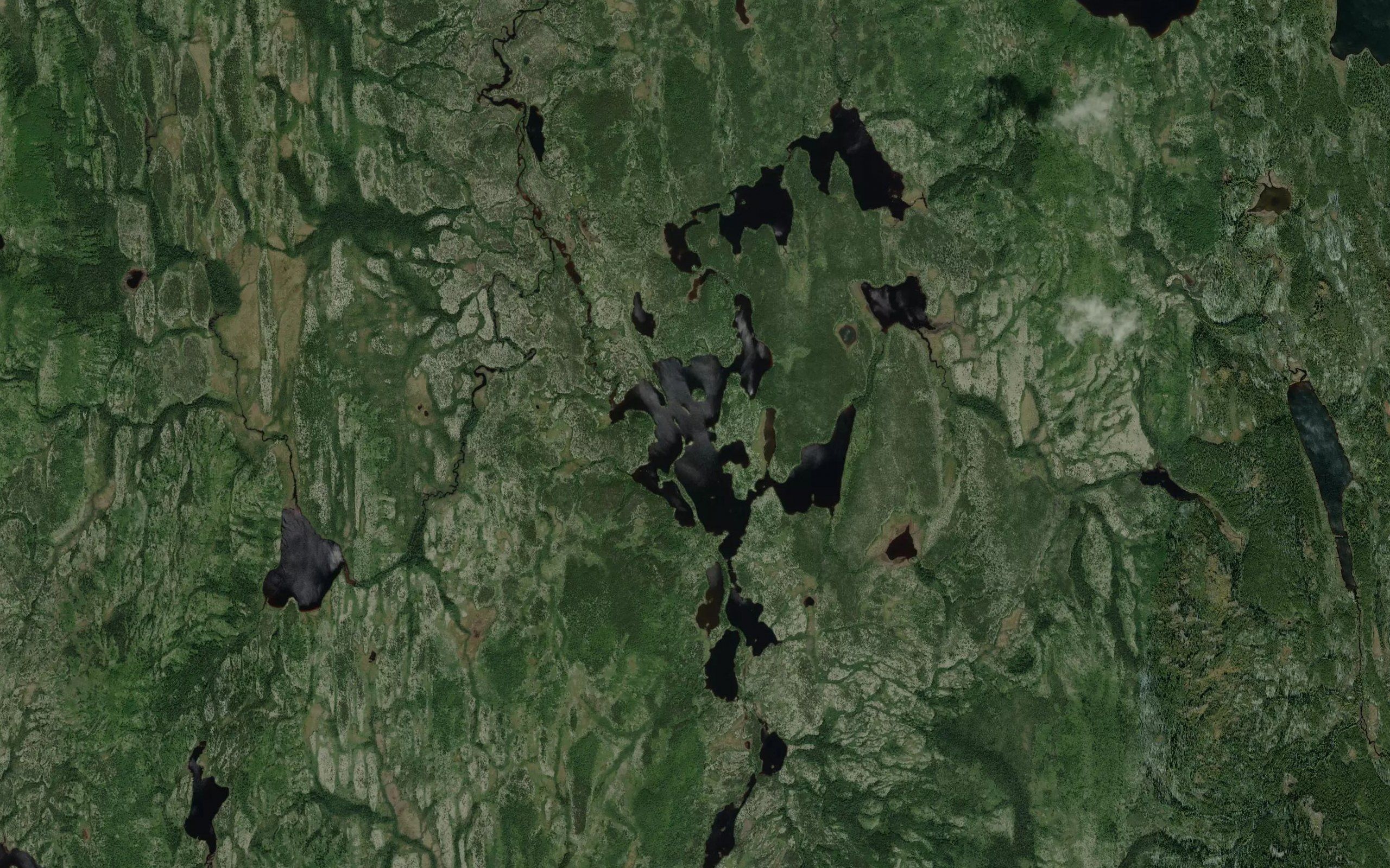 Lac a la Roche