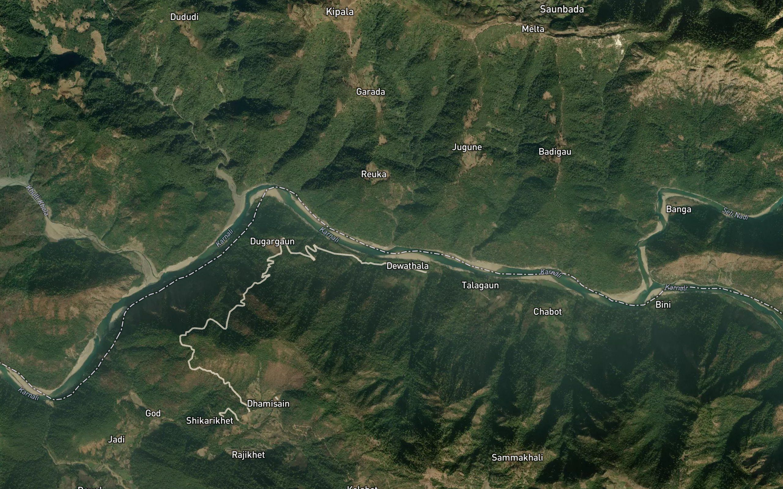 Phedi Khola