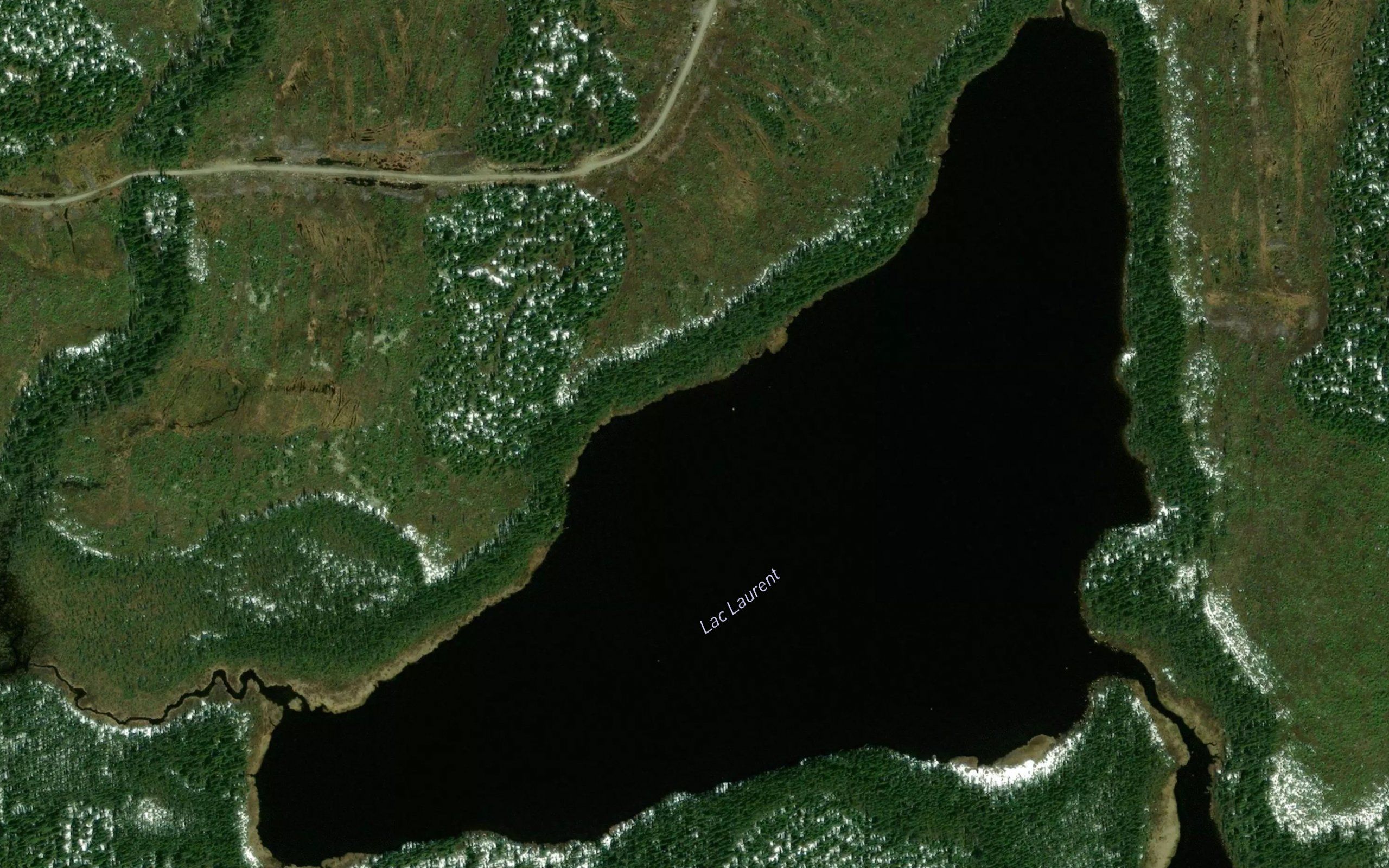 Lac Laurent