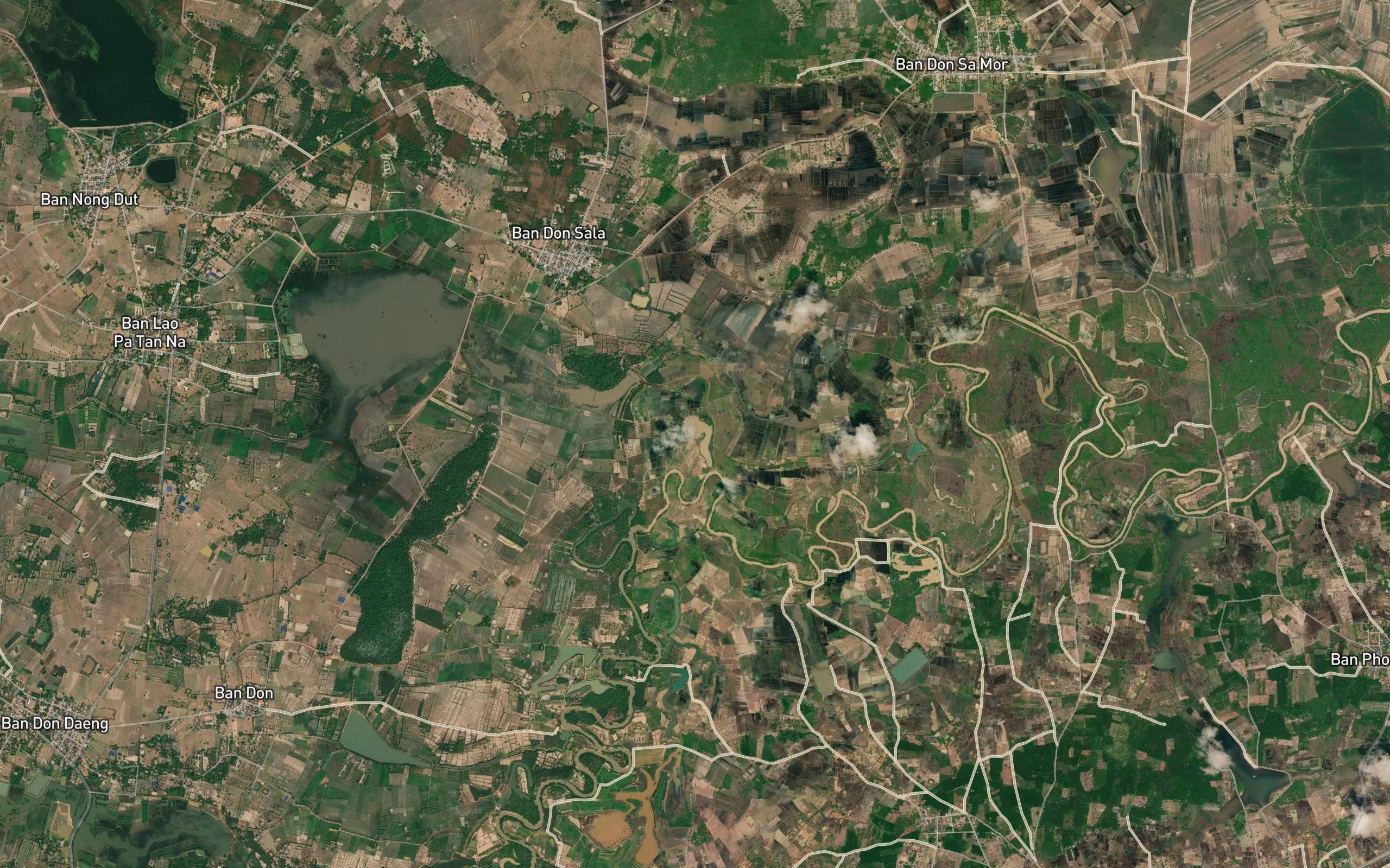 Nong Kut Lom Yai