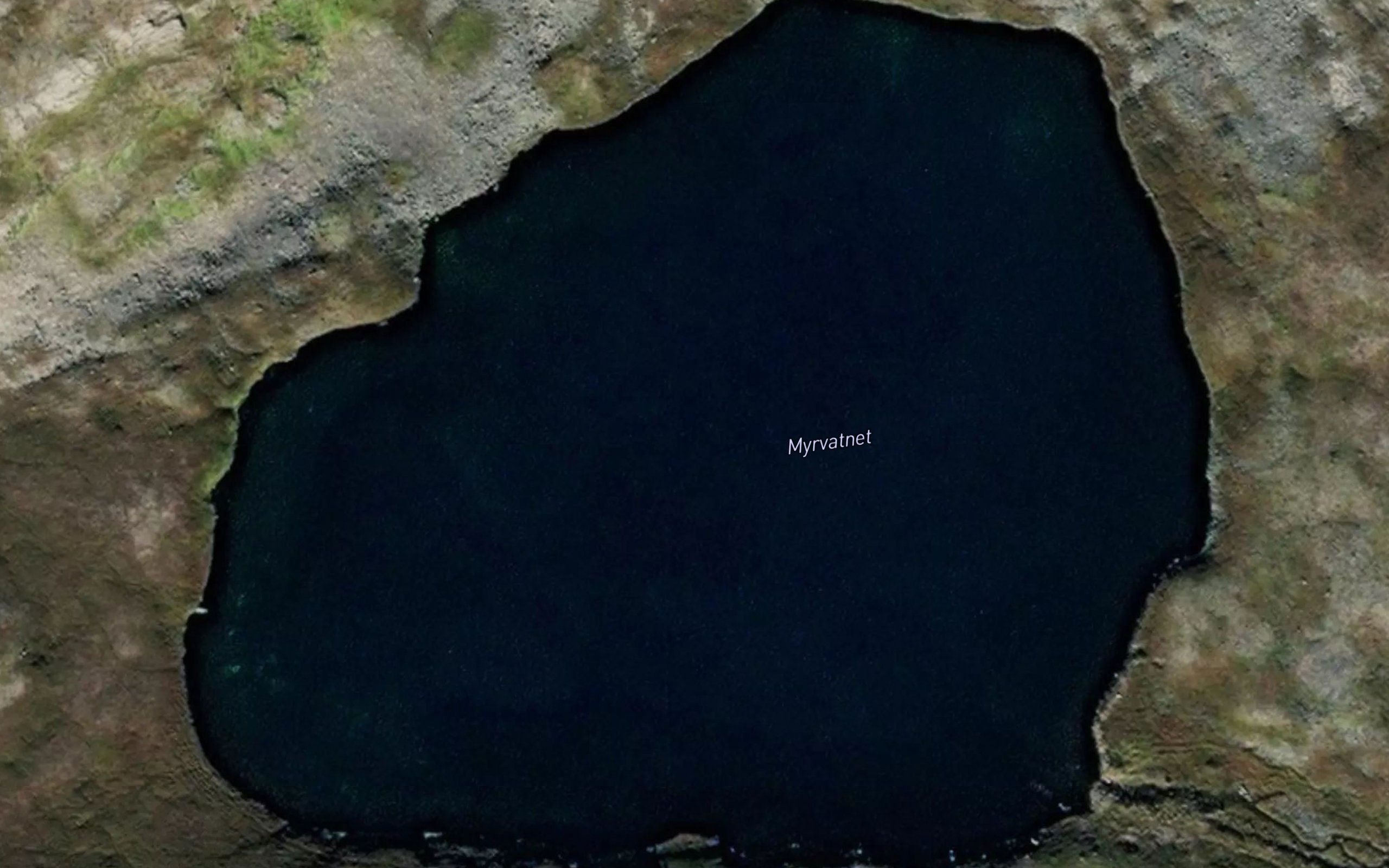 Myrvatnet