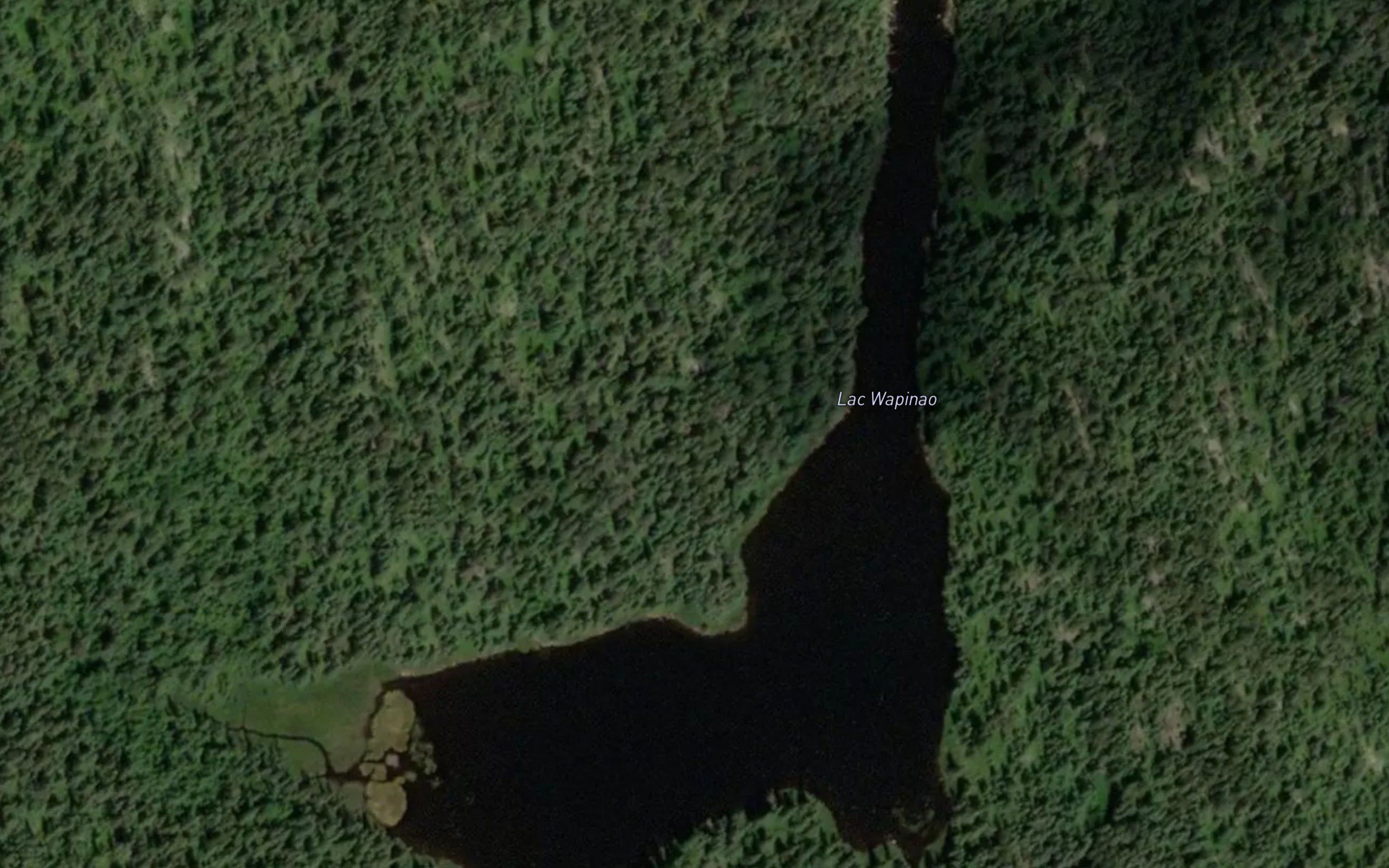 Lac Wapinao