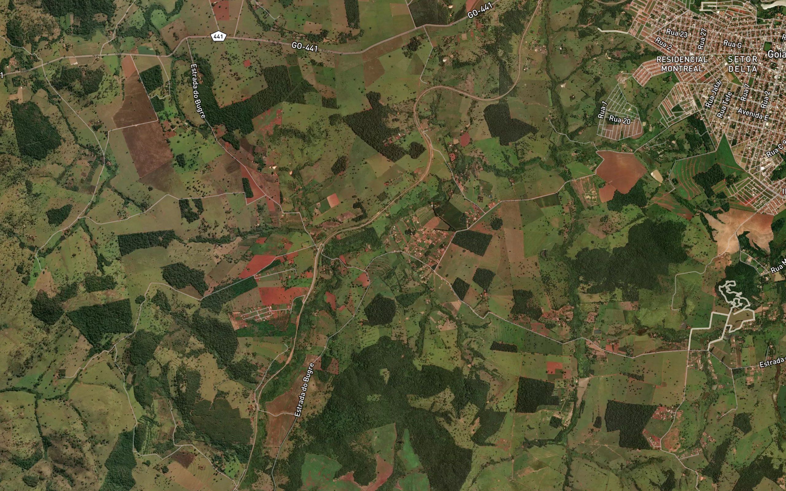 Corrego dos Correias