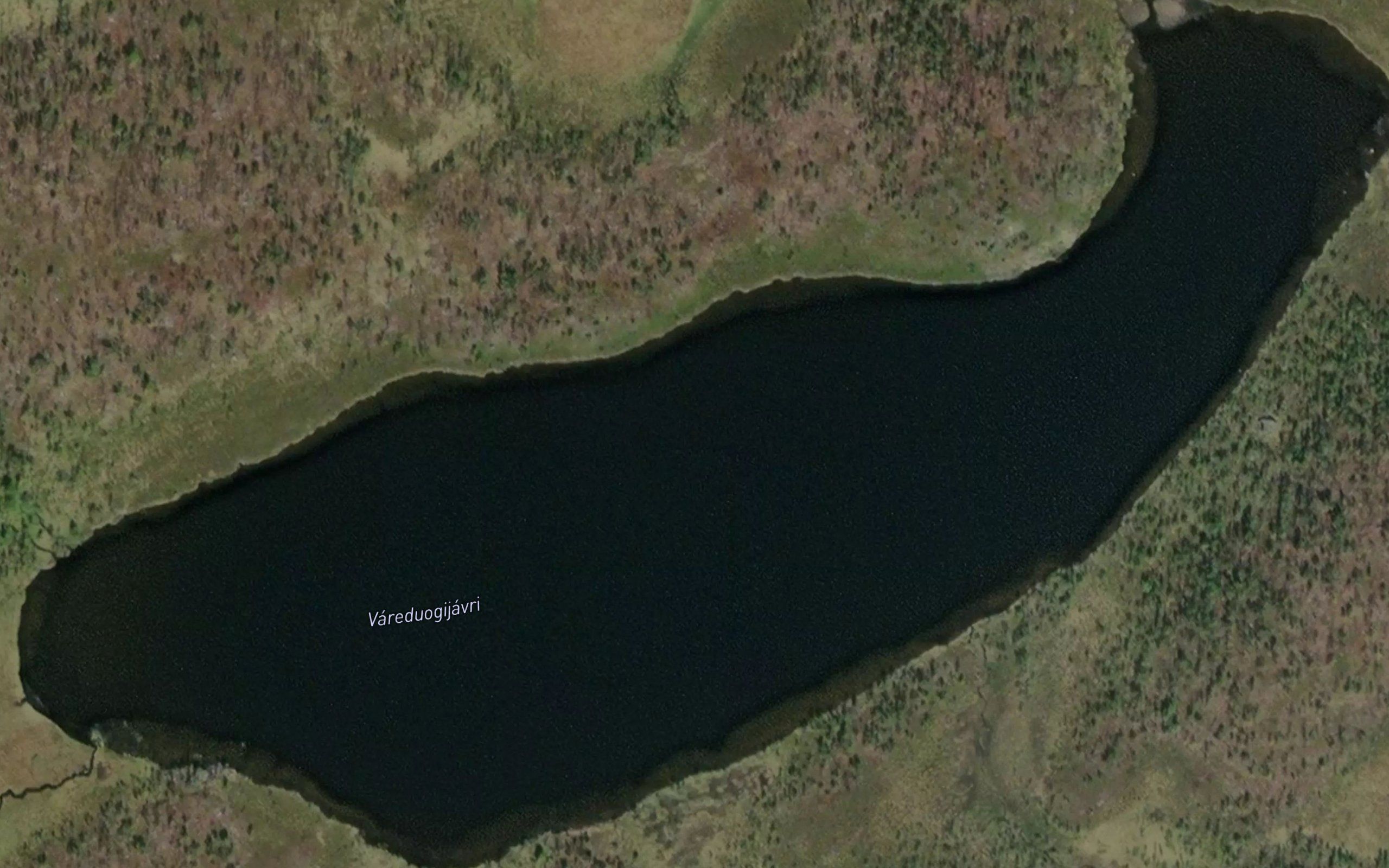 Varesduogejavri