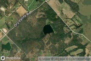 Soil Conservation Service Site 2d Reservoir