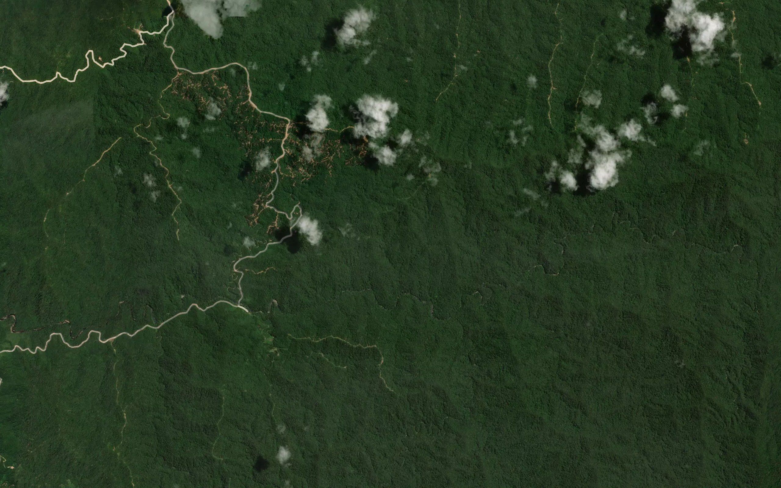 Sungai Semeruang