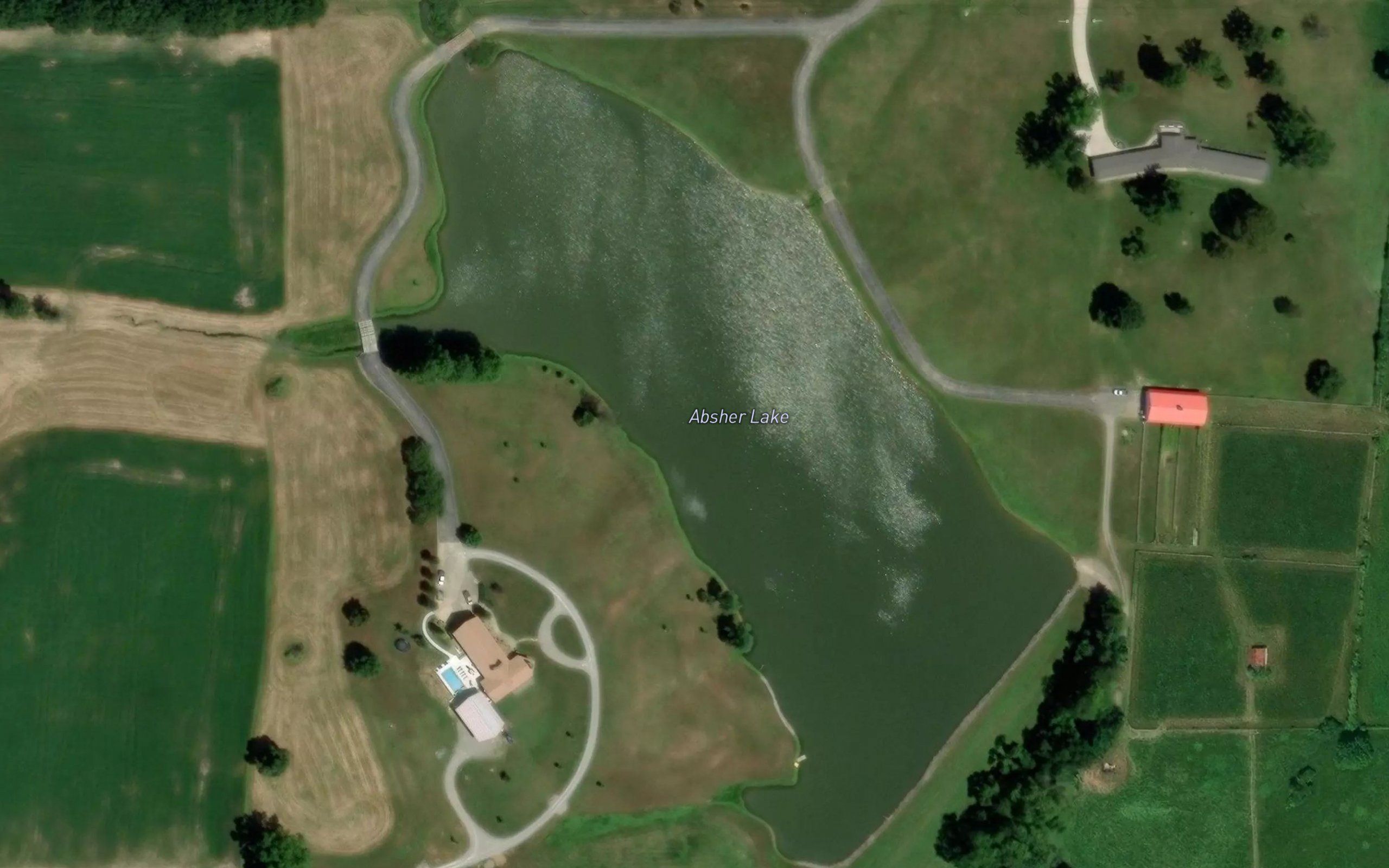 Absher Lake