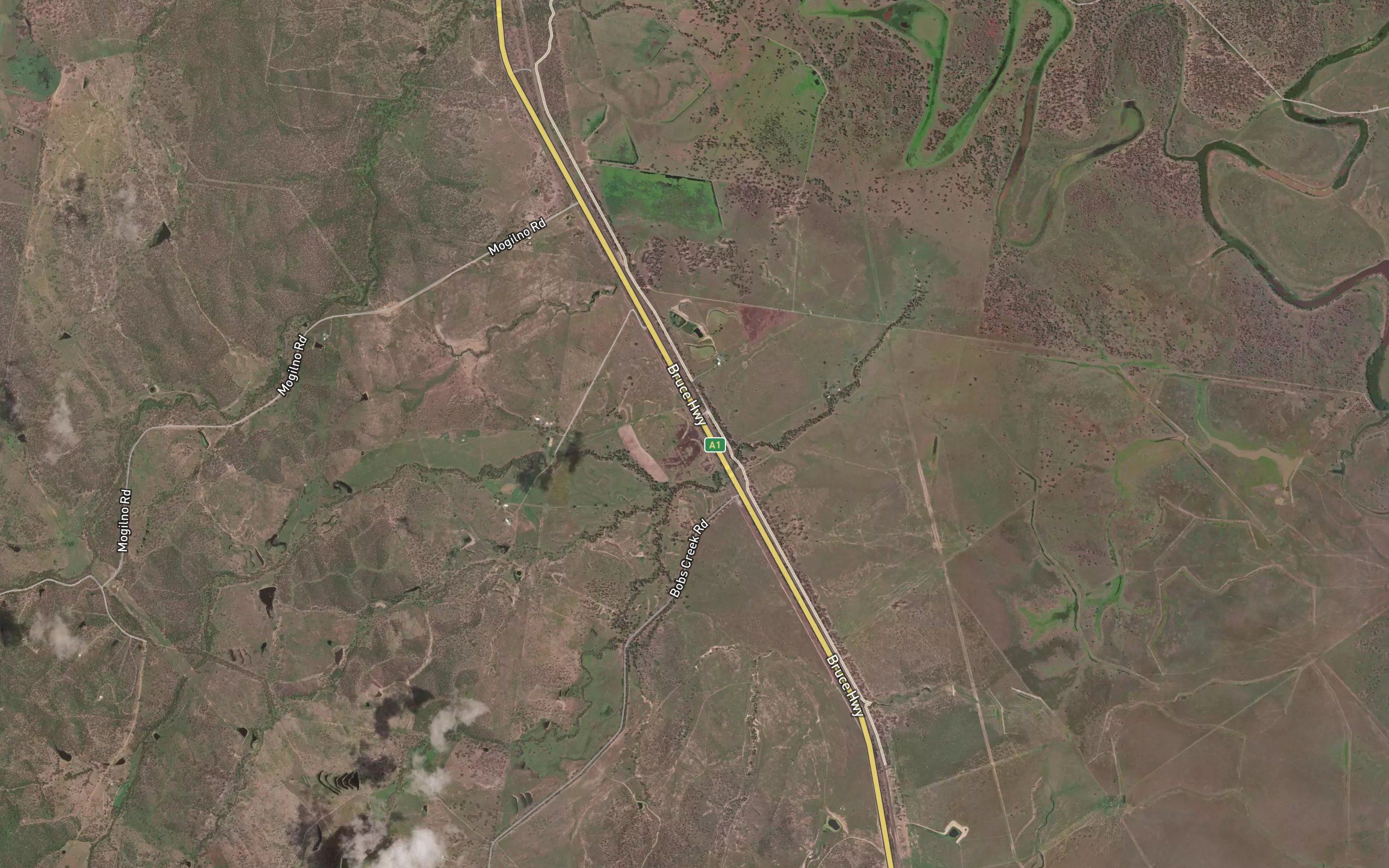 Dingo Creek