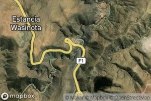 Rio de Quebrada Hondo