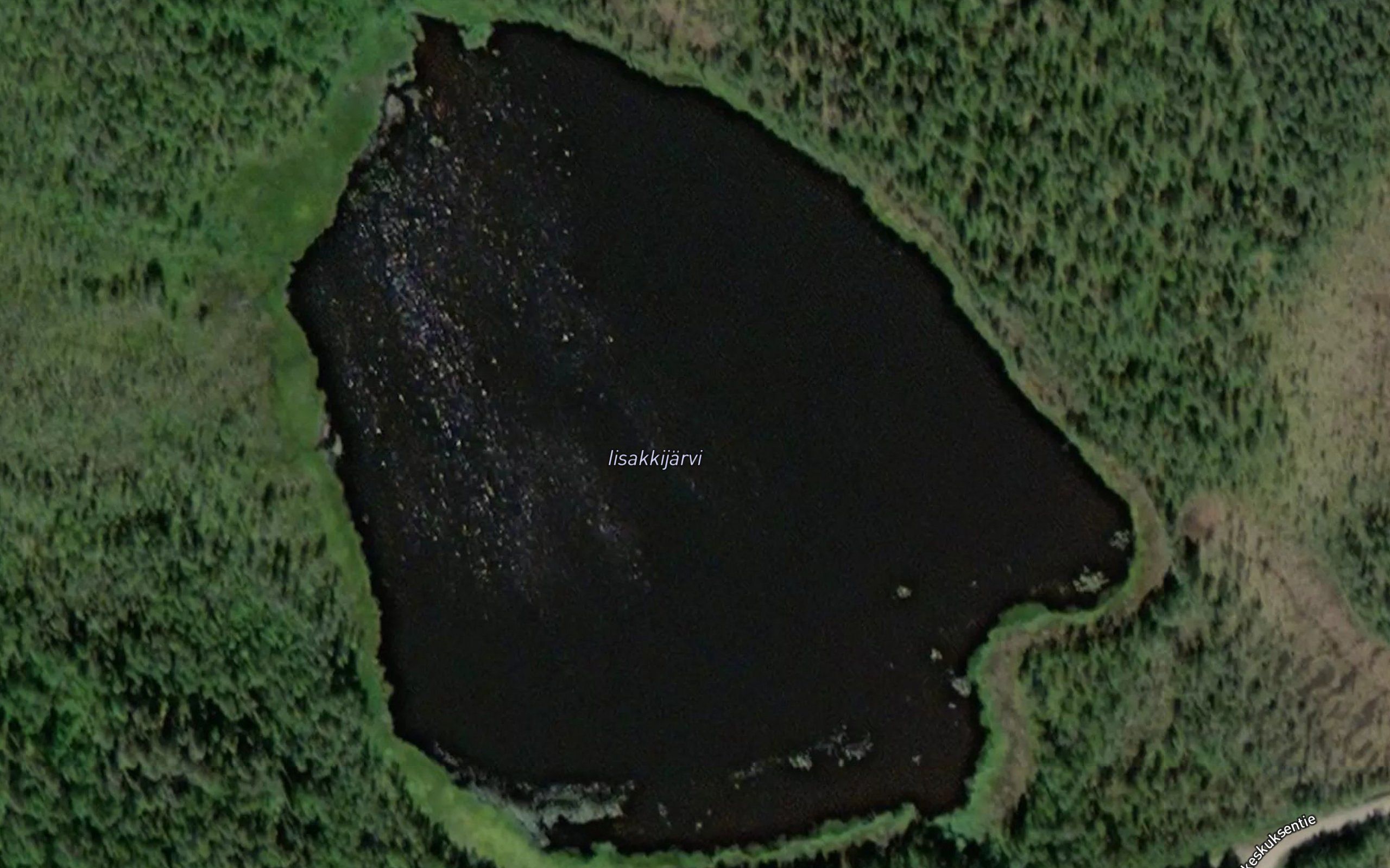 Iisakkijarvi