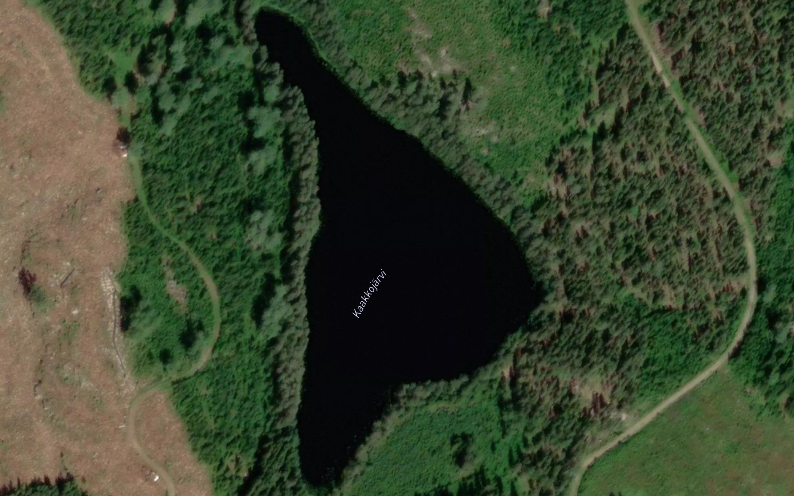 Kaakkojarvi