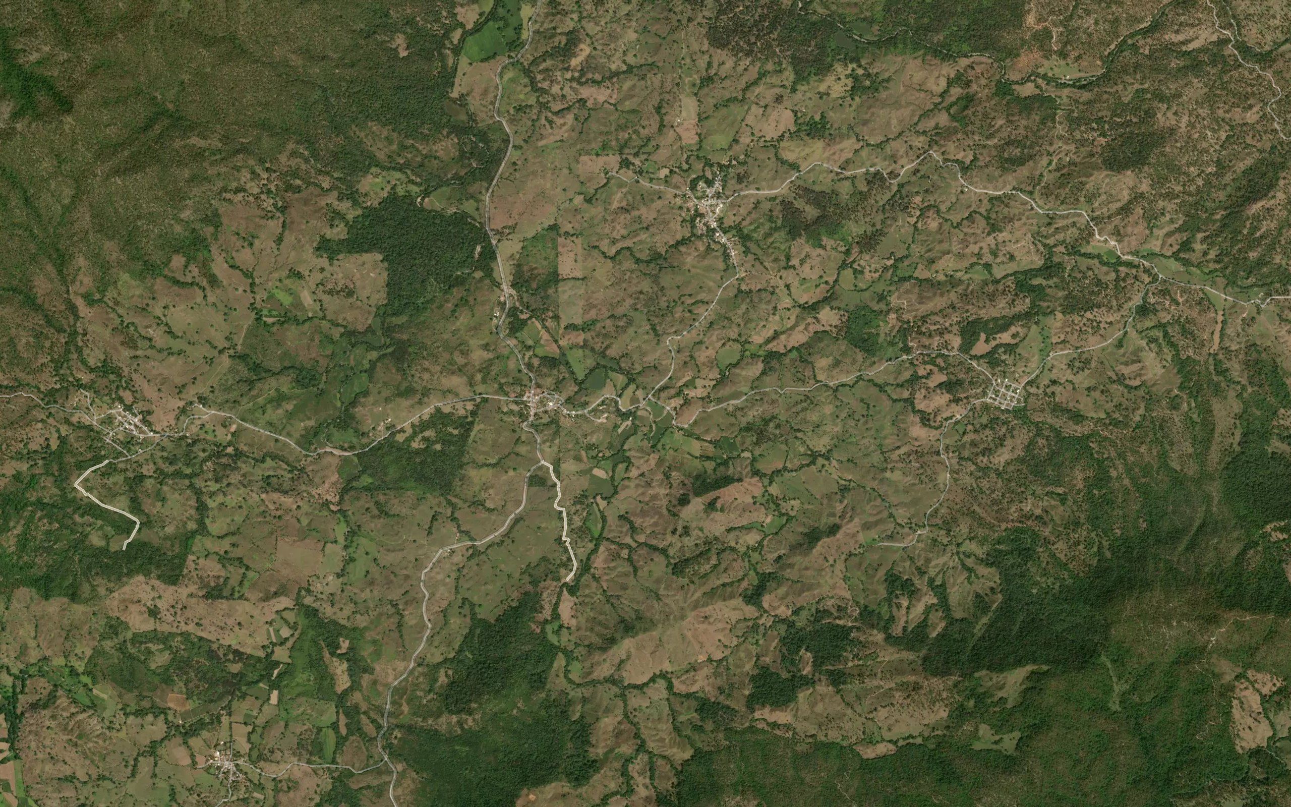 Arroyo los Naranjos