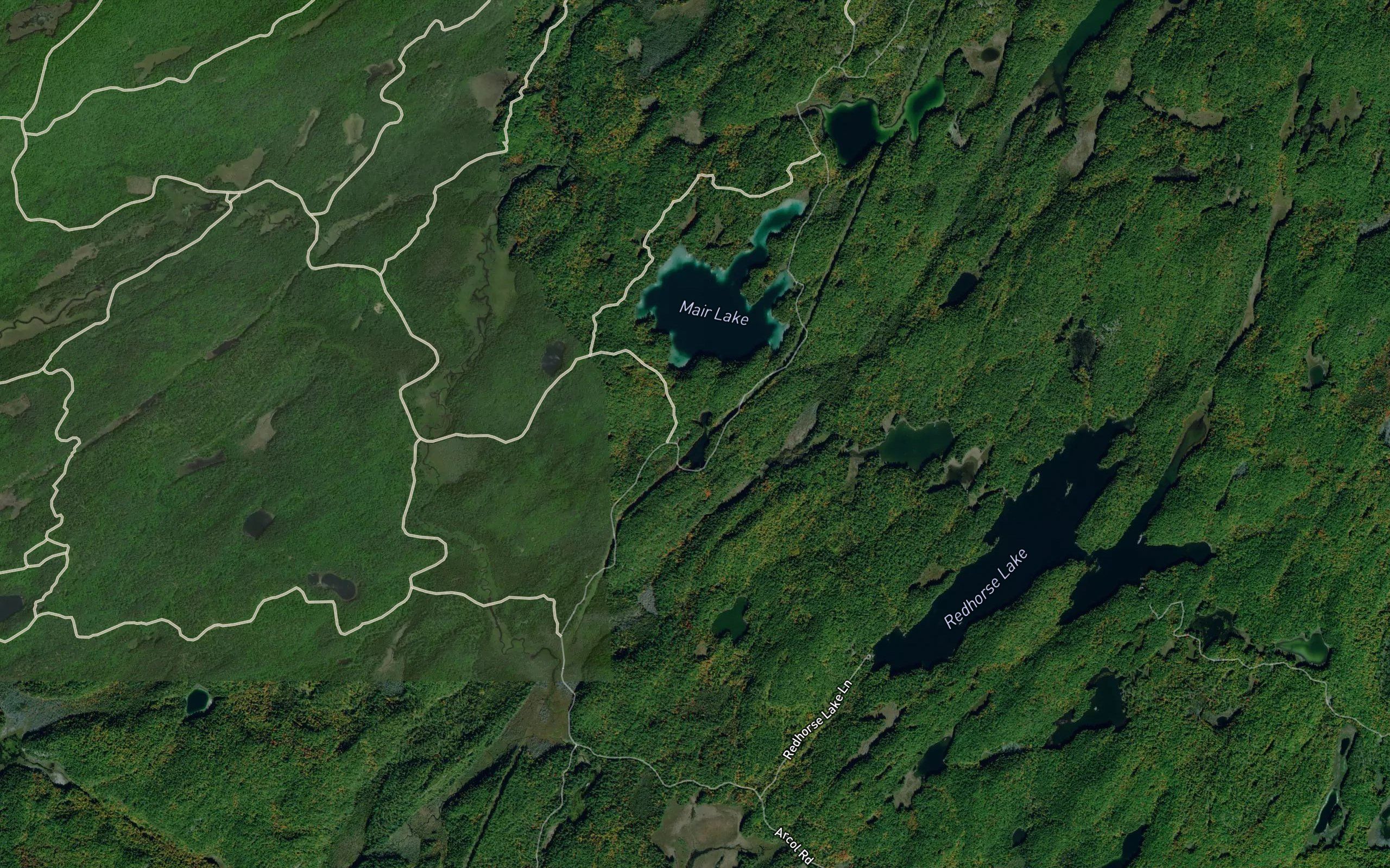 Hungry Lake