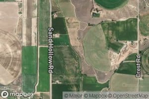 Sand Hollow Wasteway