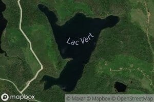 Lac Vert
