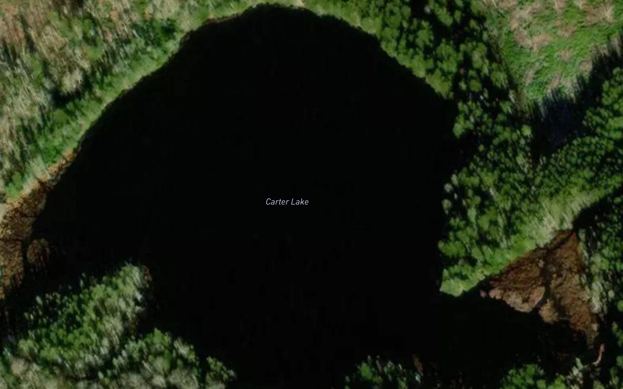 Carter Lake