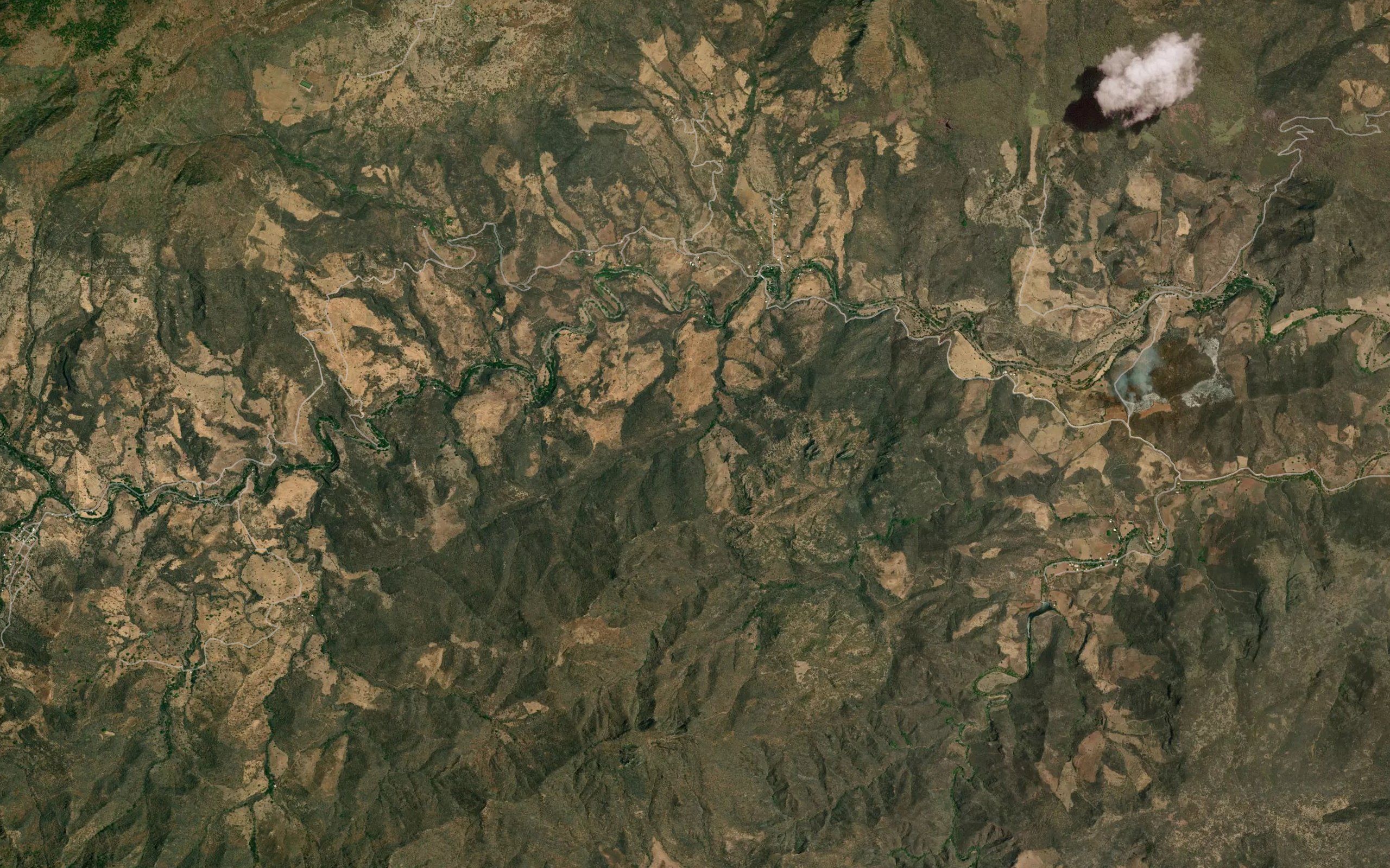 Barranca El Capirito