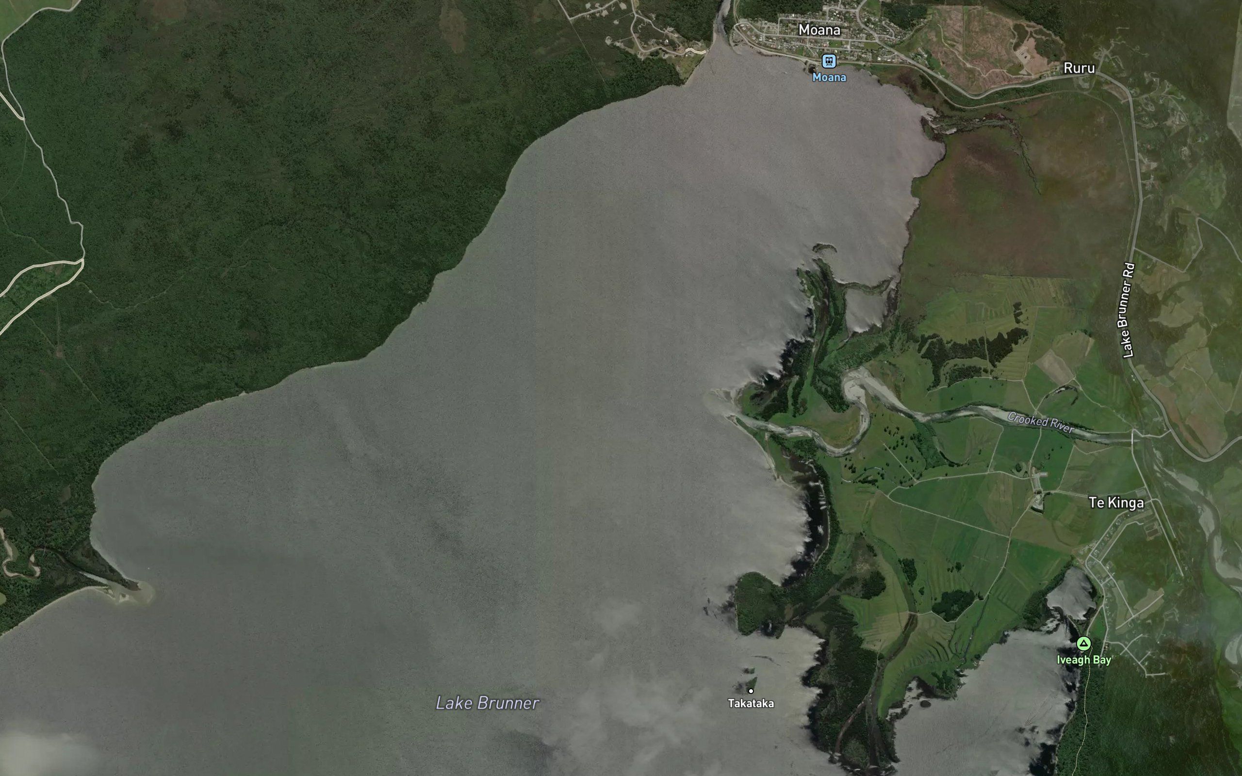 Howitt Bay